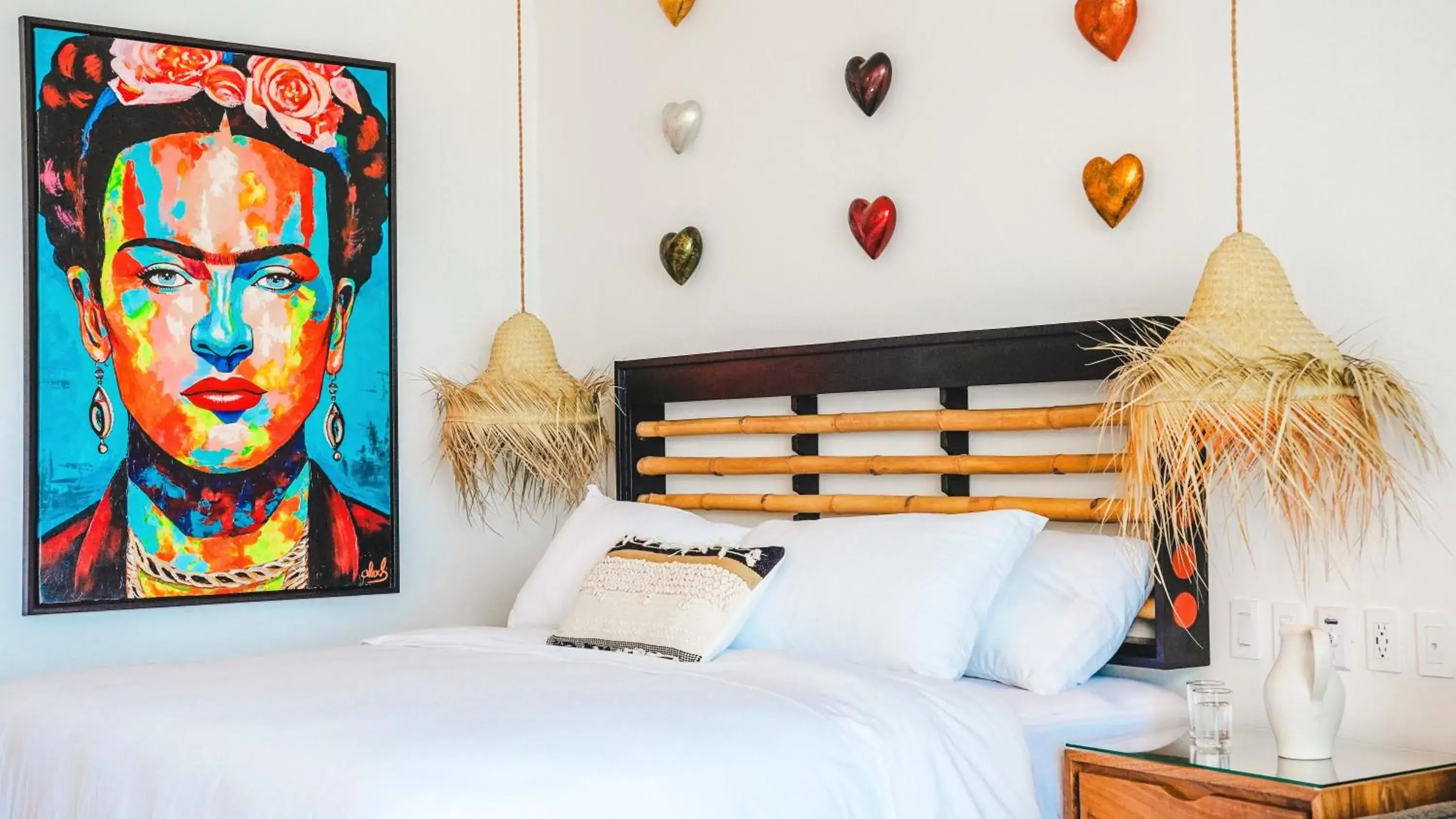 Deluxe Double Room with Sea View in La Puesta Sayulita Deluxe Double Room with Sea View in La Puesta Sayulita