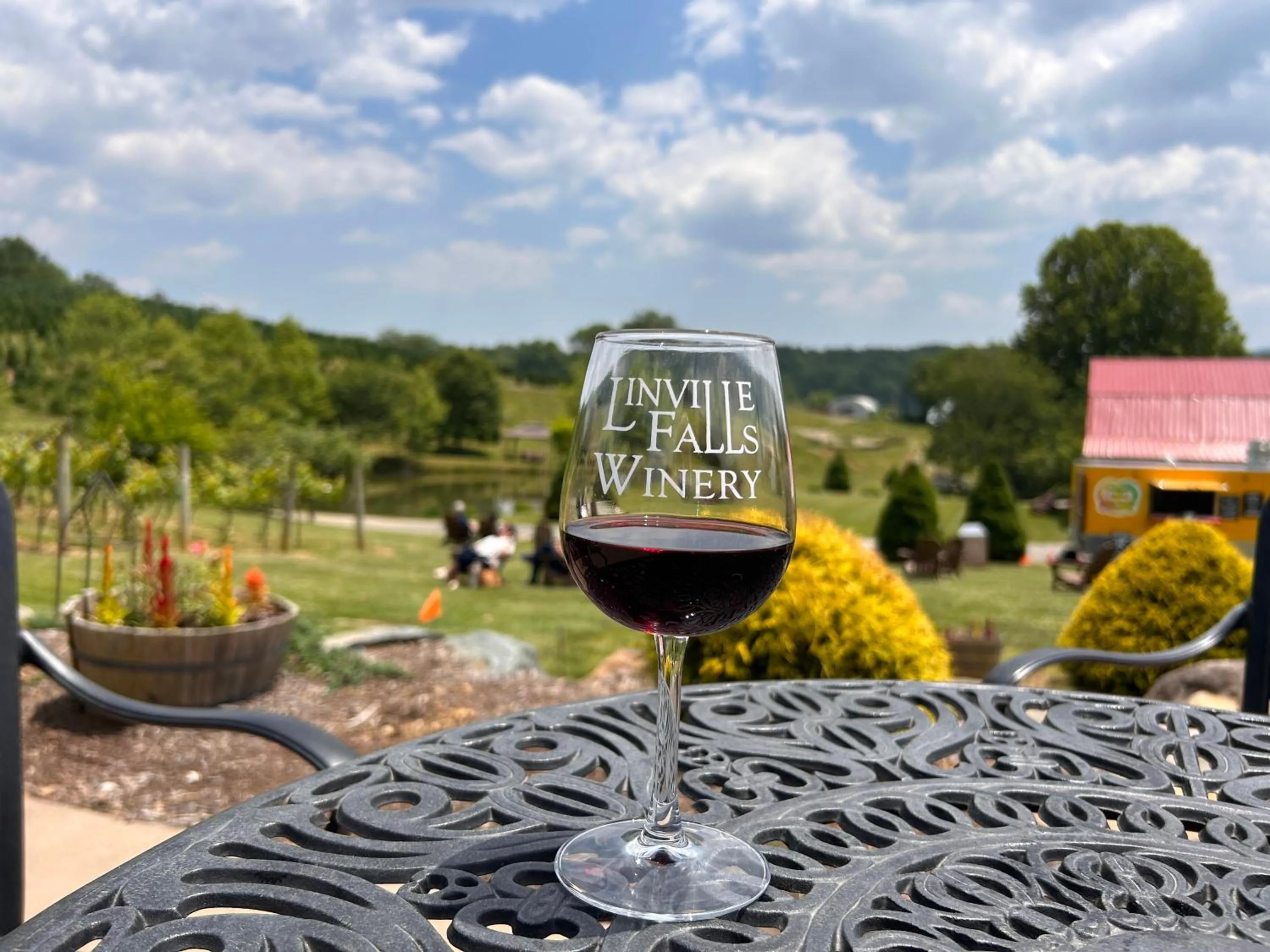 Nearby landmark in On top of the world at Sugar Top Resort