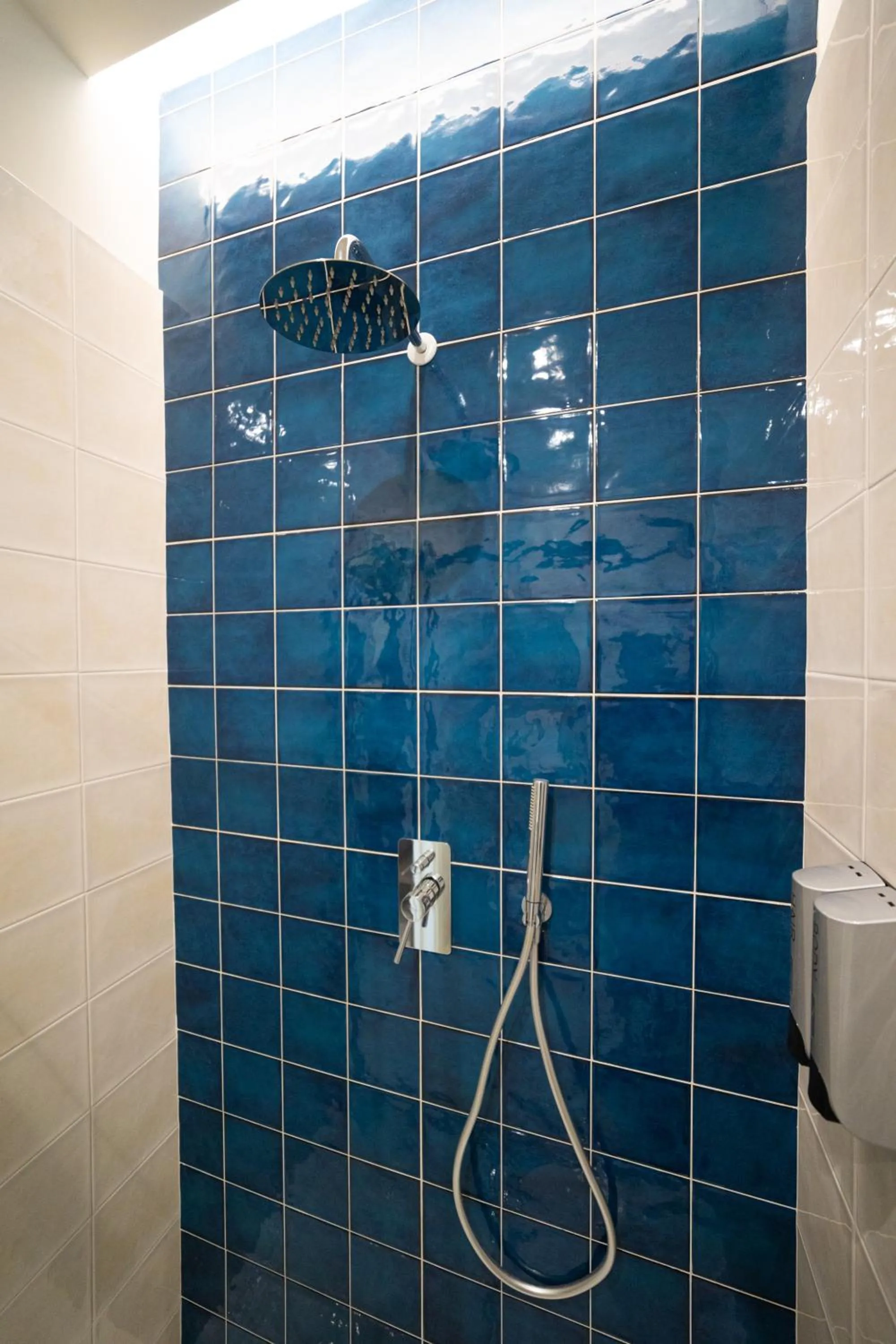 Bathroom in NUMISIA B&B