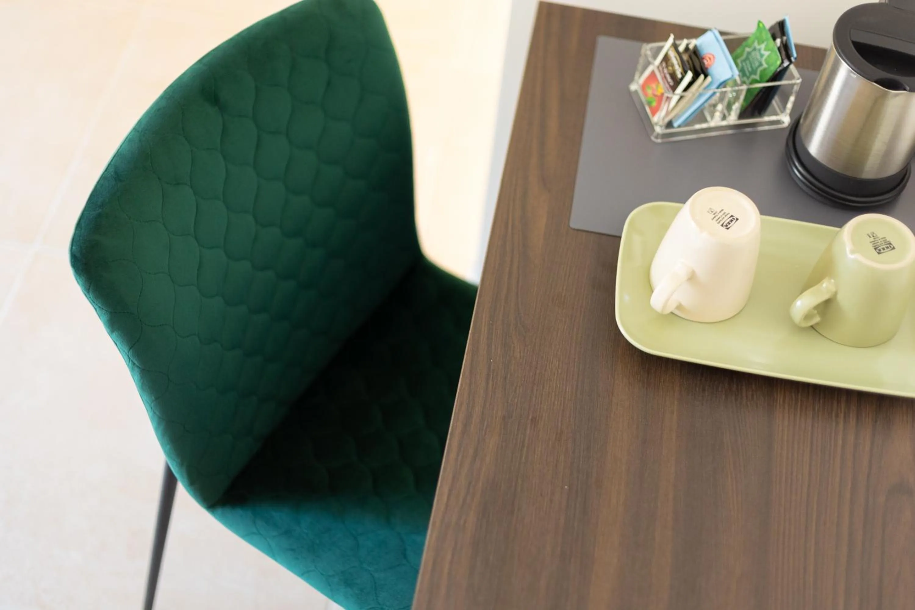 Seating Area in NUMISIA B&B