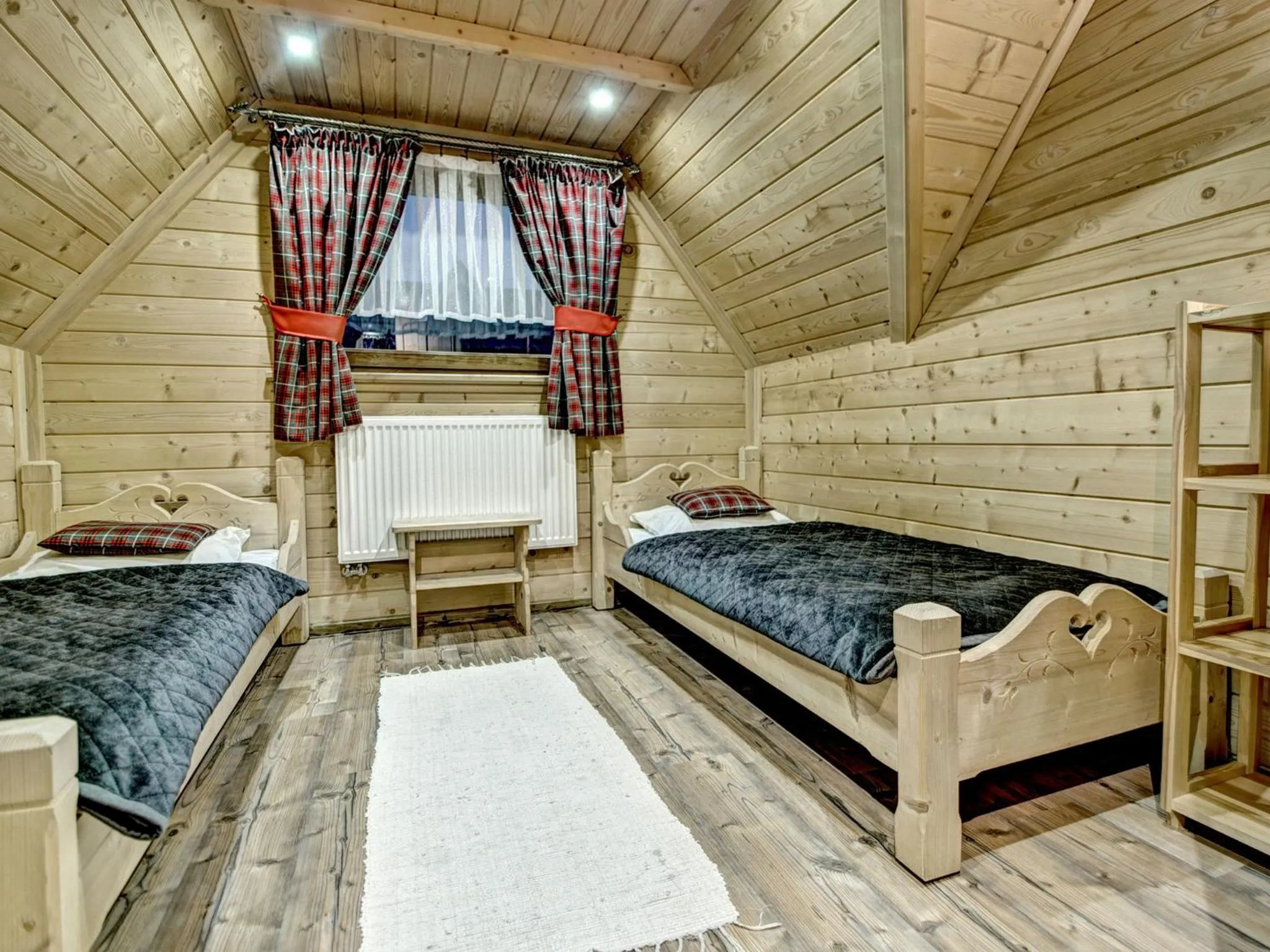 Bed in Osada Harenda