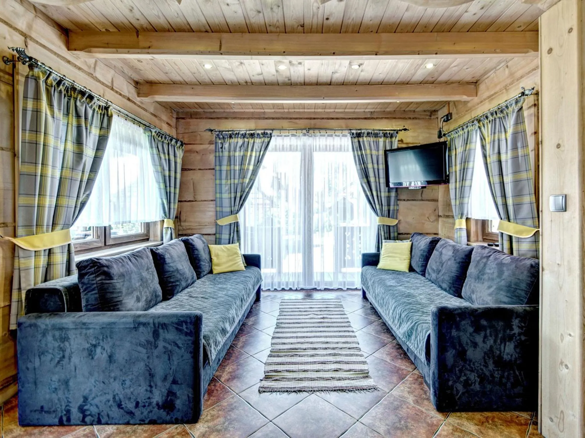 TV and multimedia in Osada Harenda