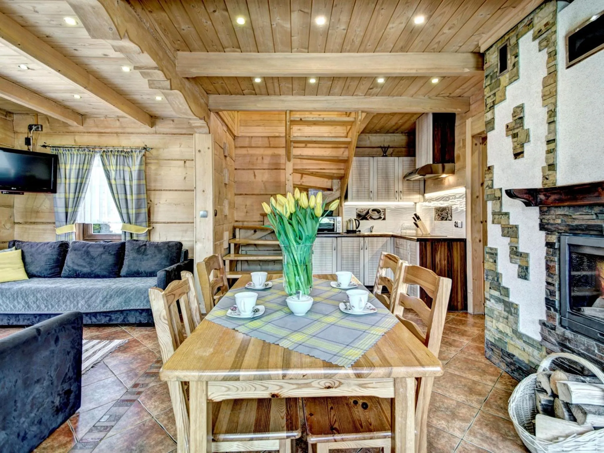 TV and multimedia in Osada Harenda