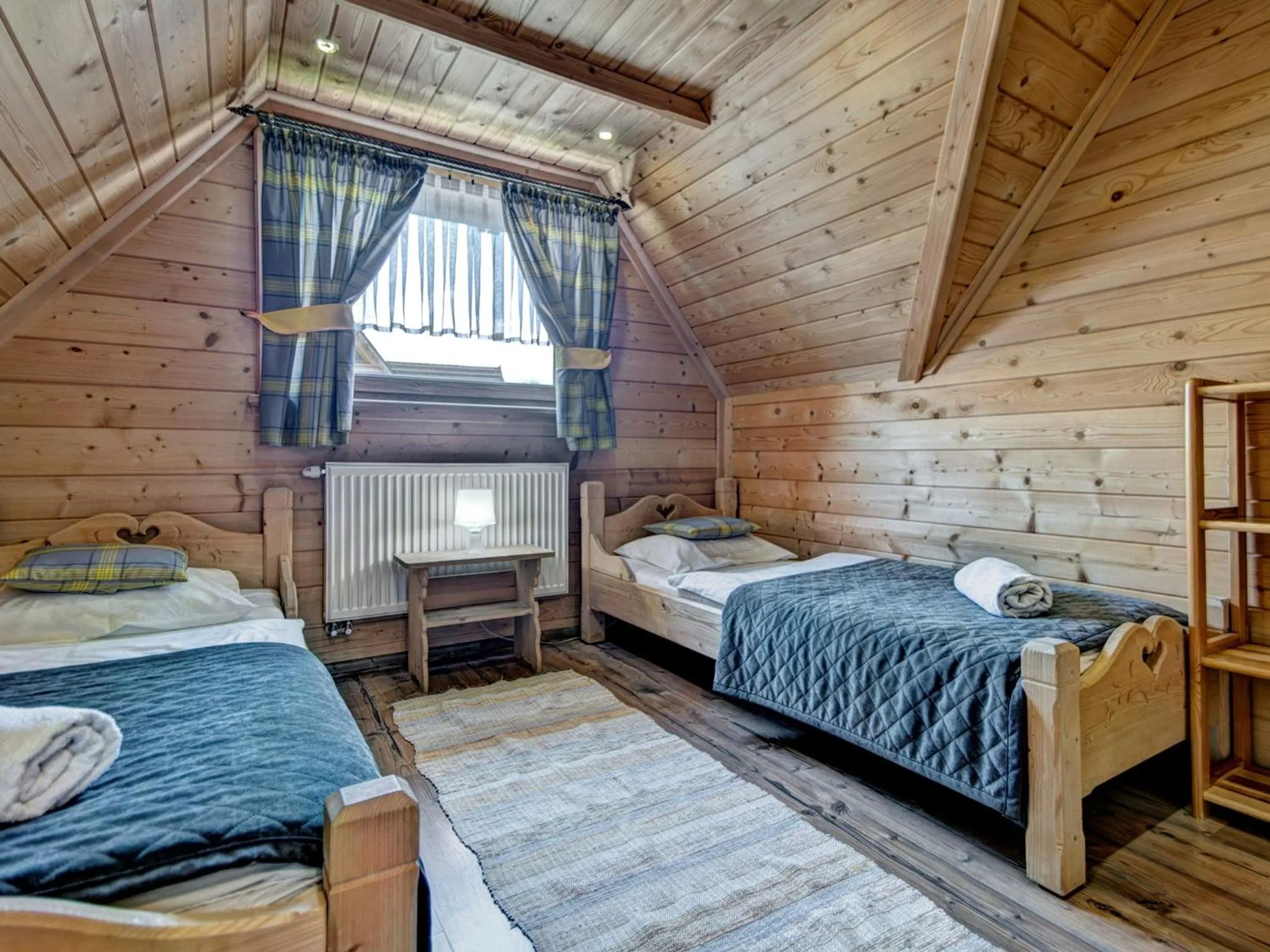 Bed in Osada Harenda