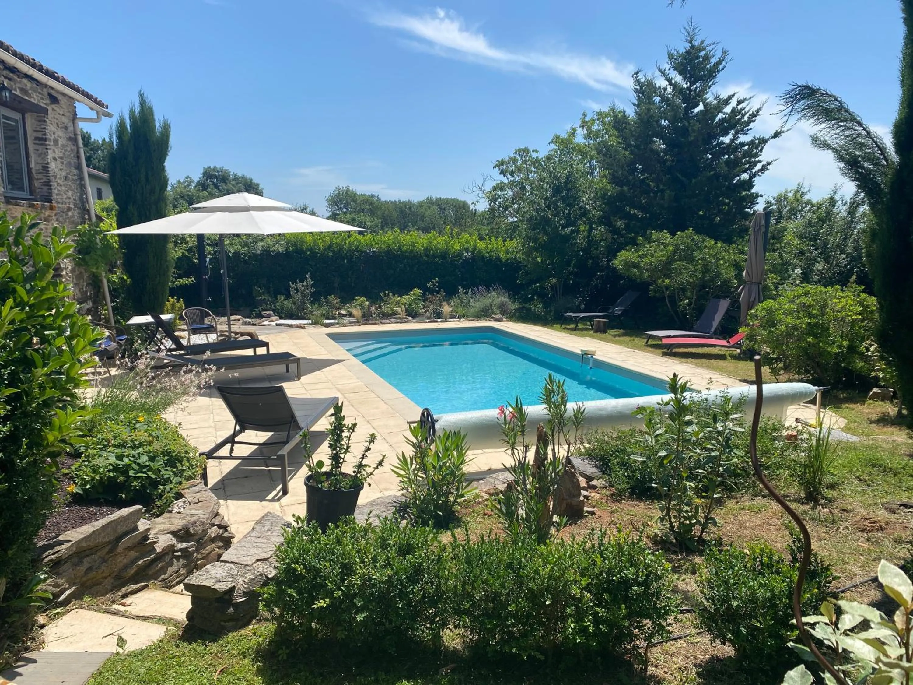 Maison d'Hôtes Hameau de Taur