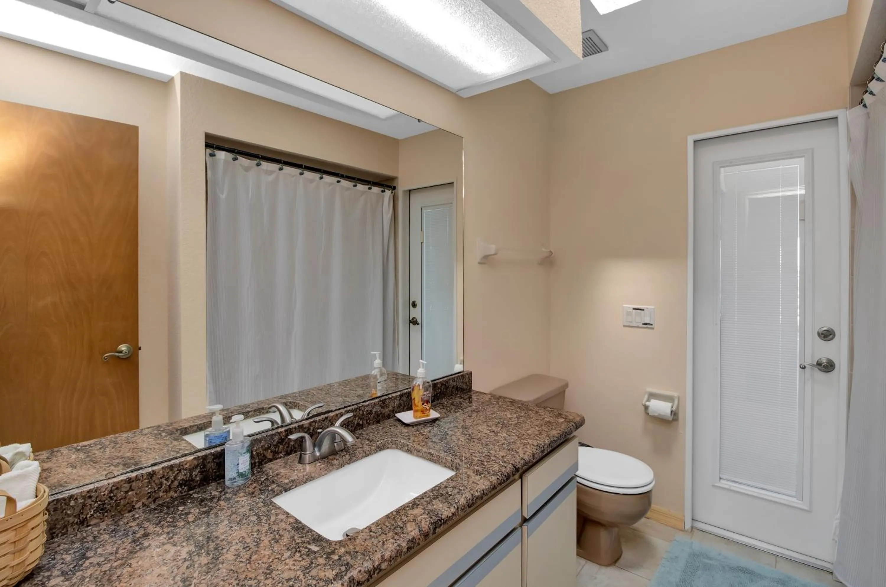 Bathroom in Joseph