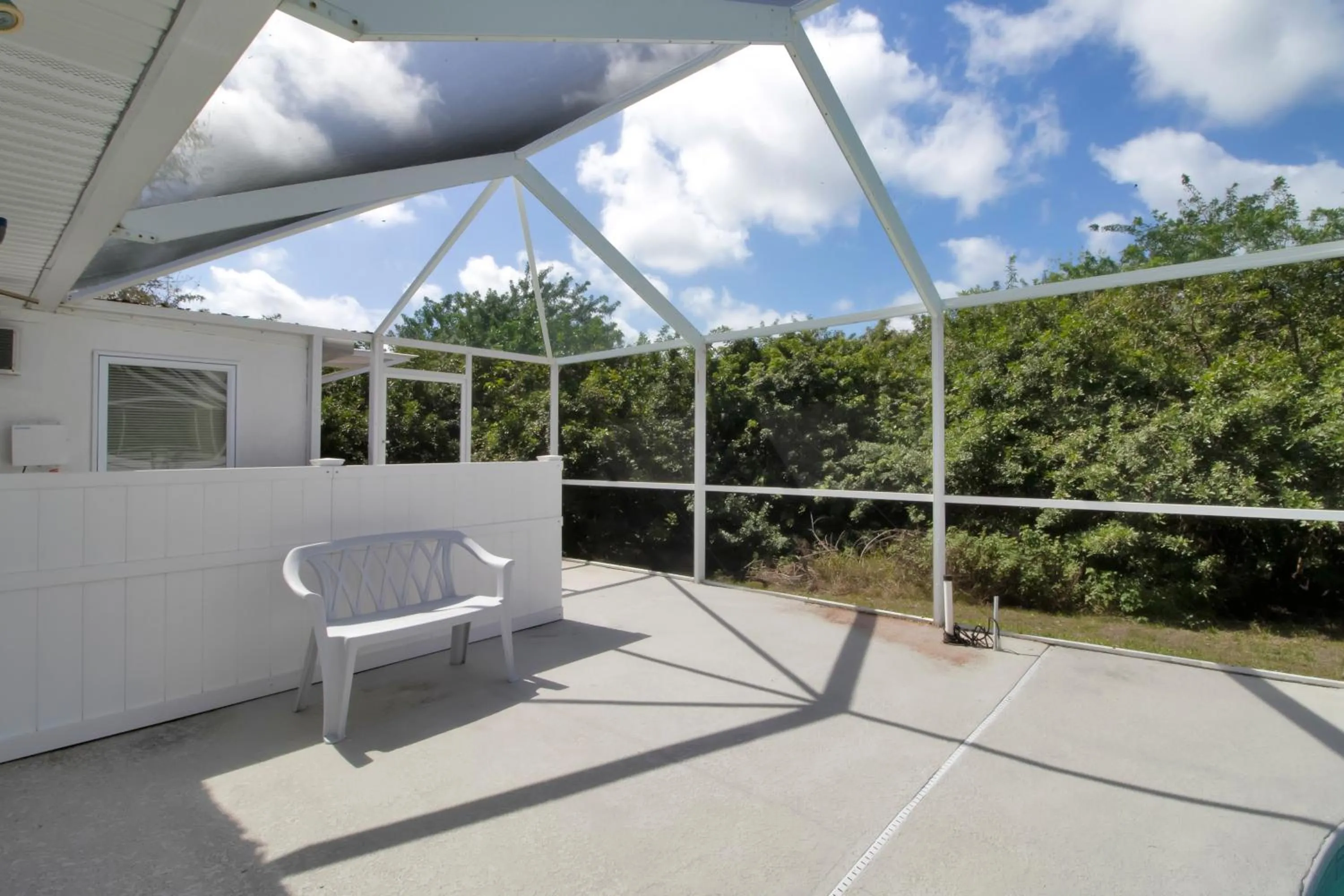 Patio in Joseph