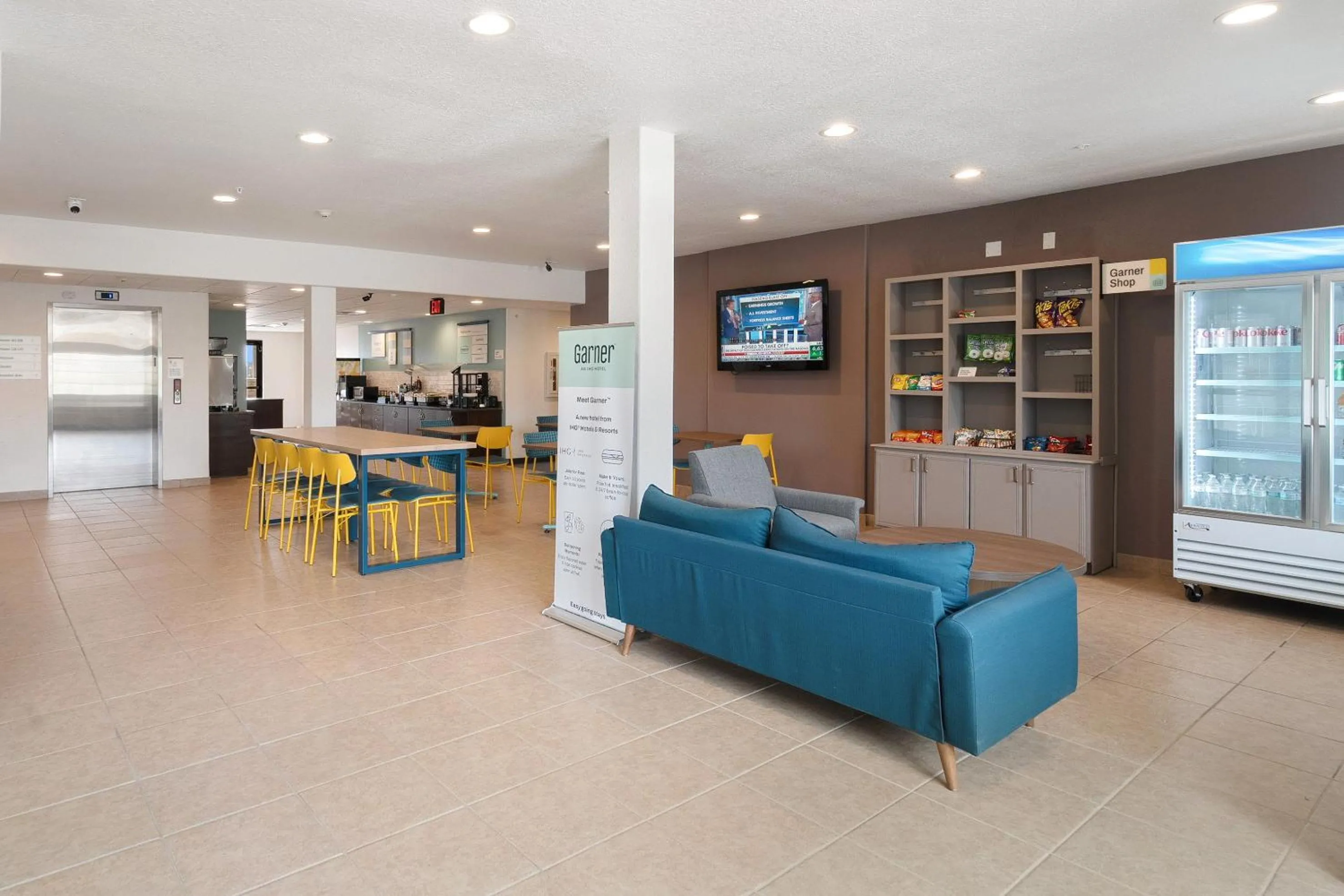 Property building in Garner Hotel Gonzales by IHG