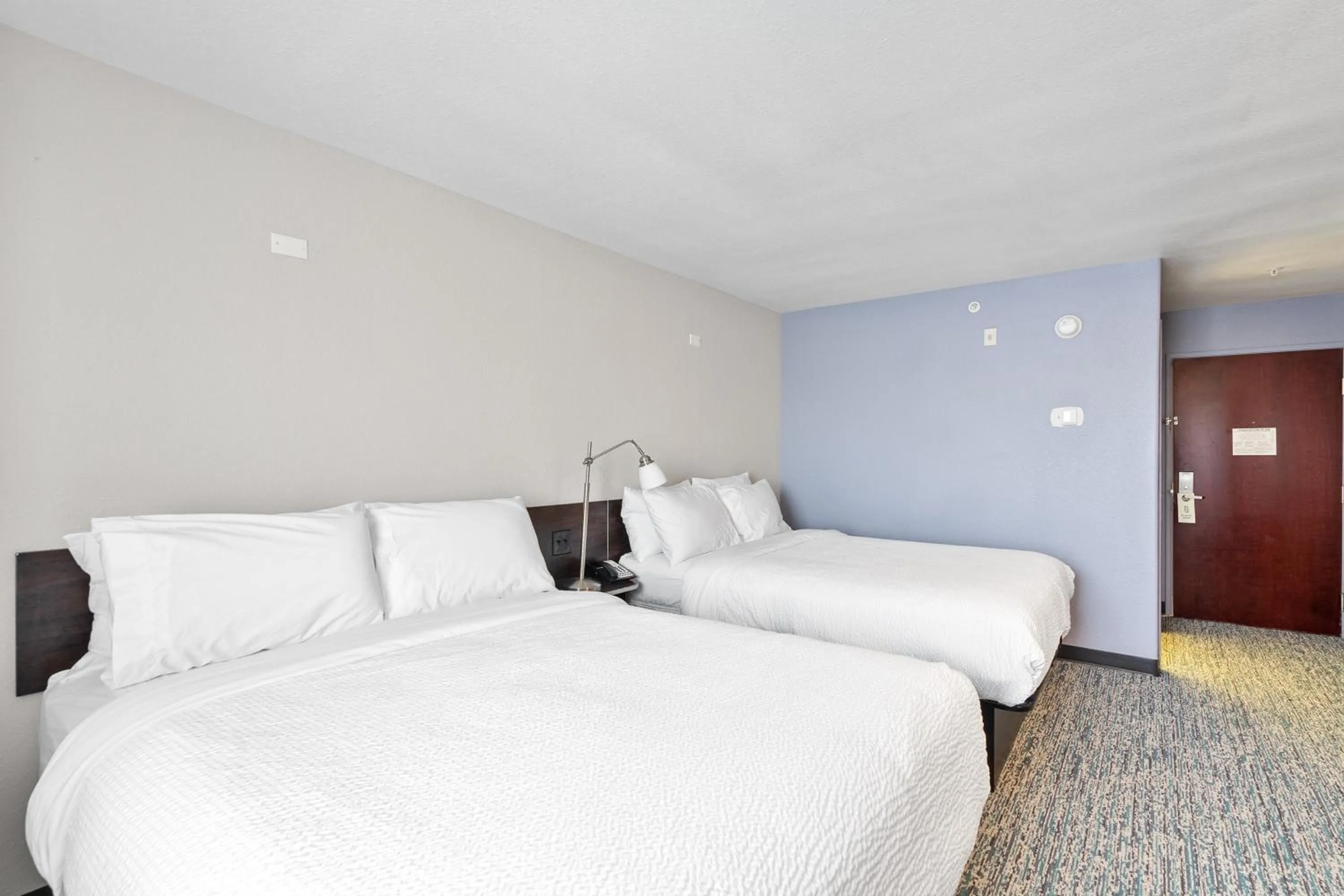 Photo of the whole room, Bed in Garner Hotel Gonzales by IHG