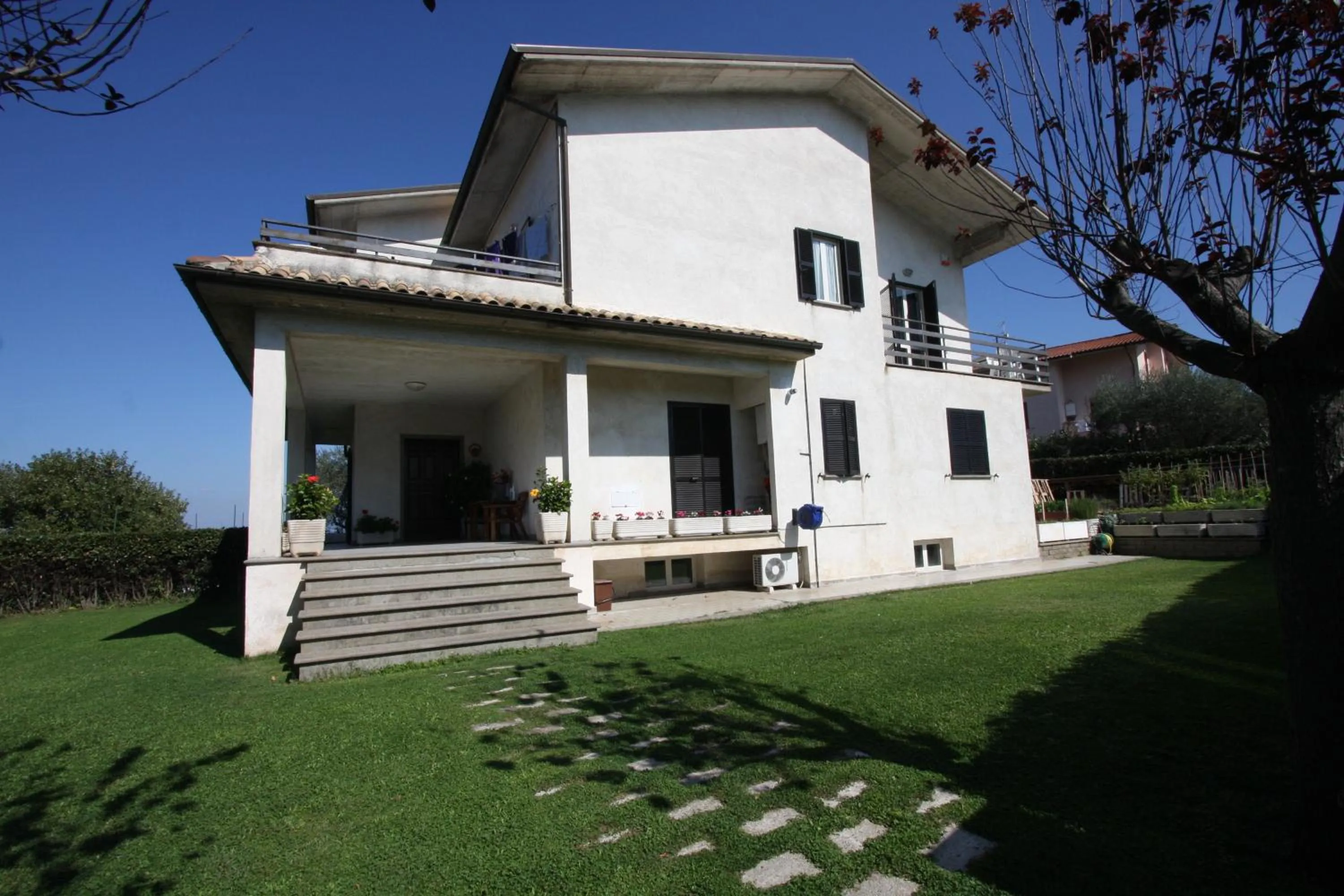 Property building in B&B Il Moai