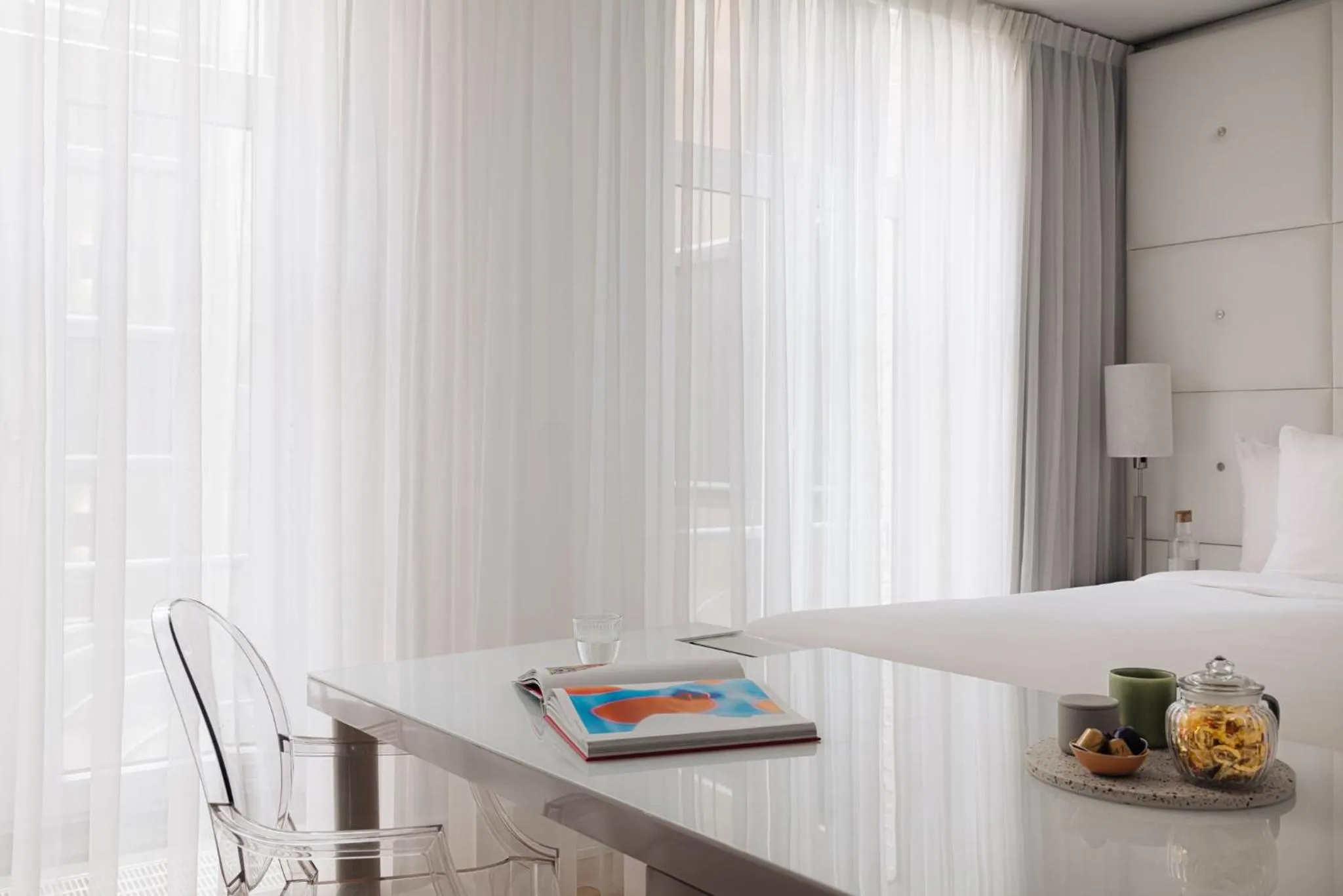 Photo of the whole room in Leonardo Boutique Hotel Maastricht City Center