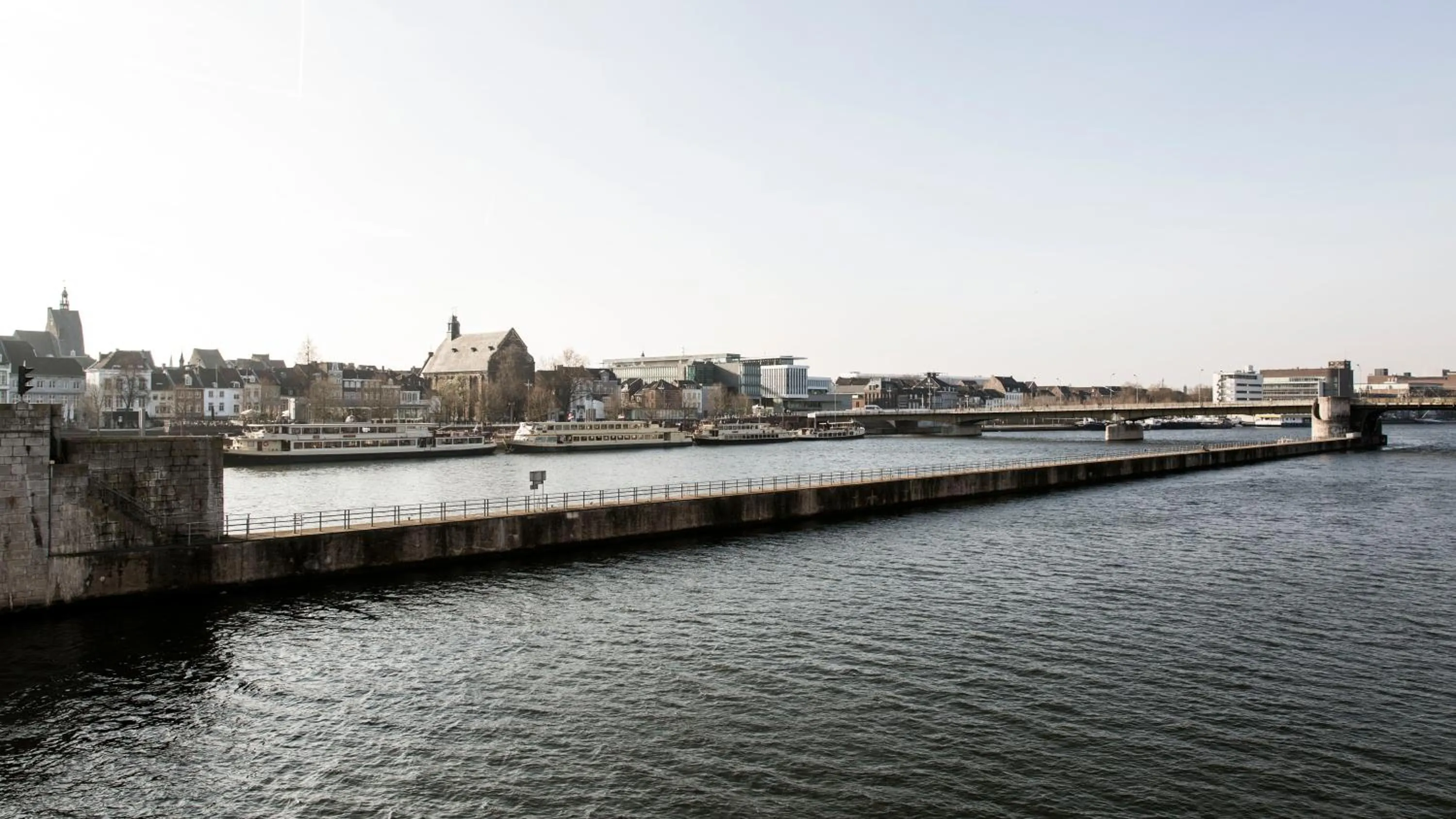 Nearby landmark in Leonardo Boutique Hotel Maastricht City Center