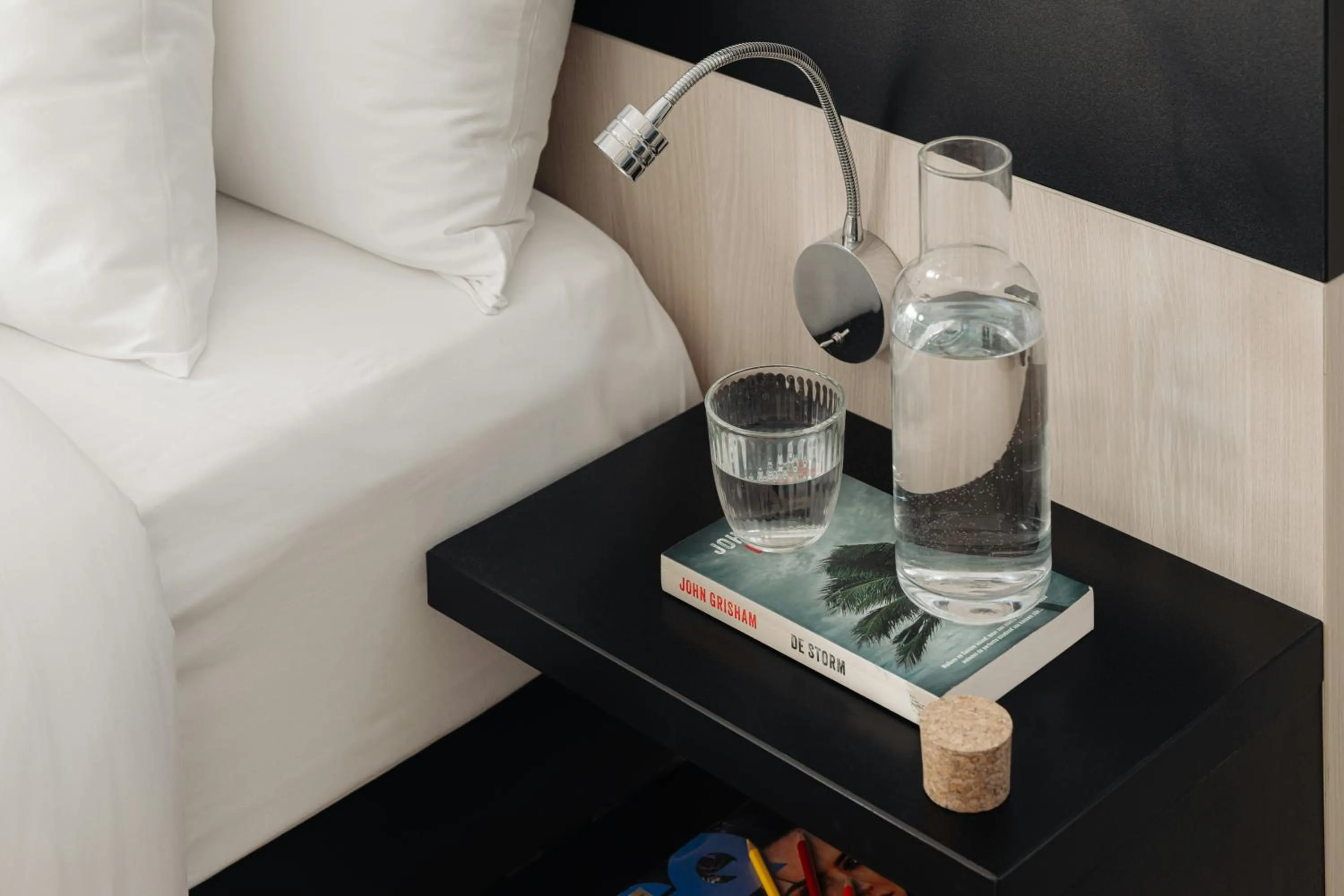 Photo of the whole room in Leonardo Boutique Hotel Maastricht City Center