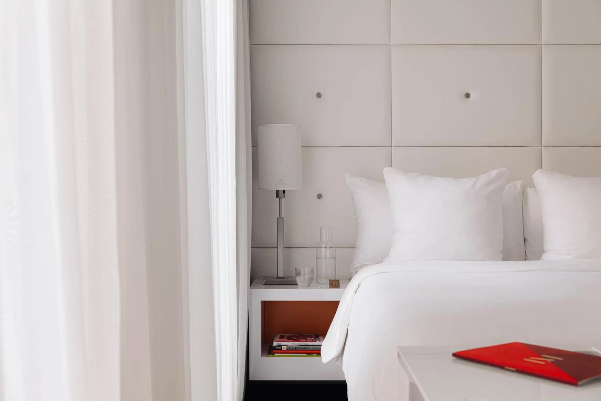 Photo of the whole room, Bed in Leonardo Boutique Hotel Maastricht City Center