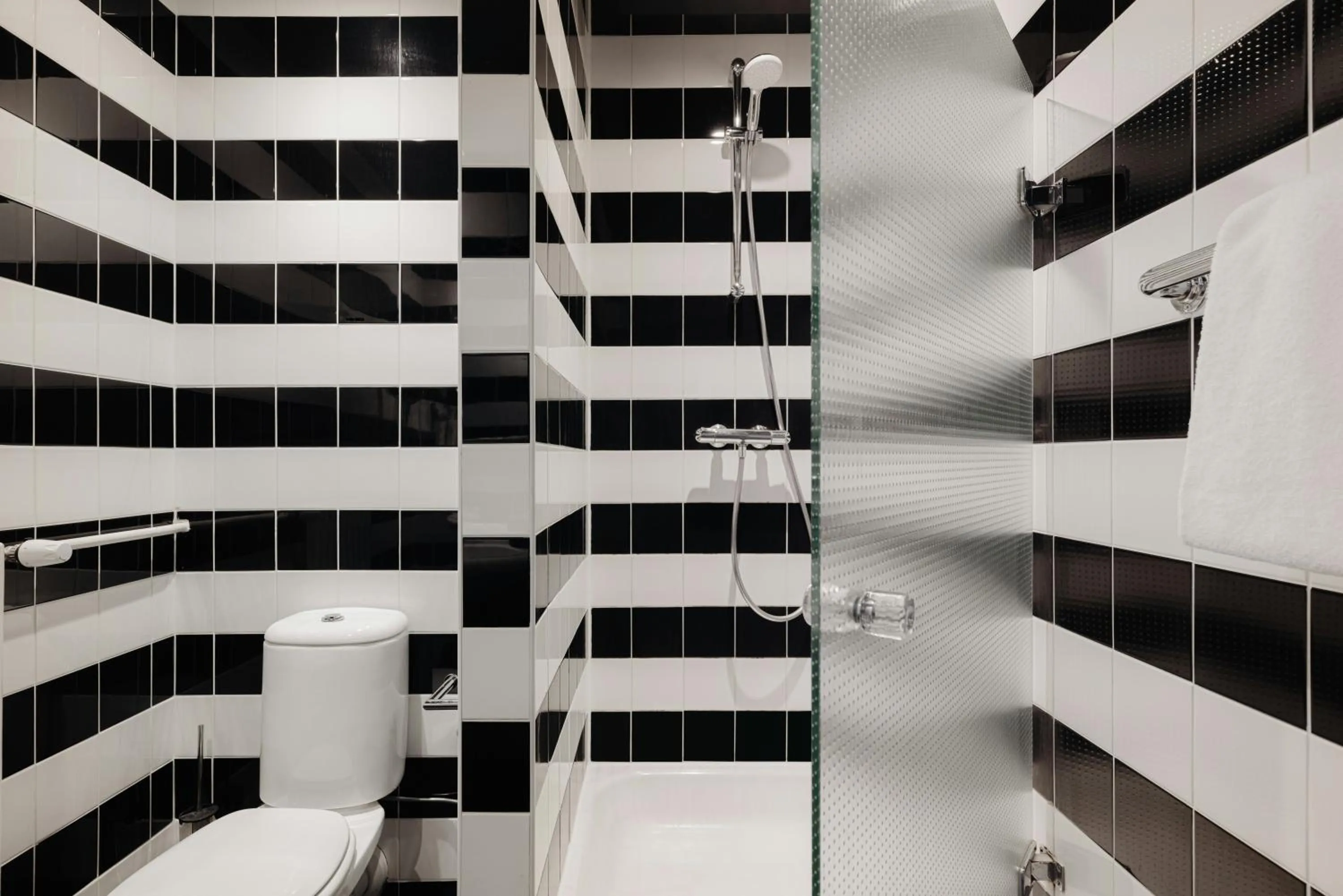 Bathroom in Leonardo Boutique Hotel Maastricht City Center