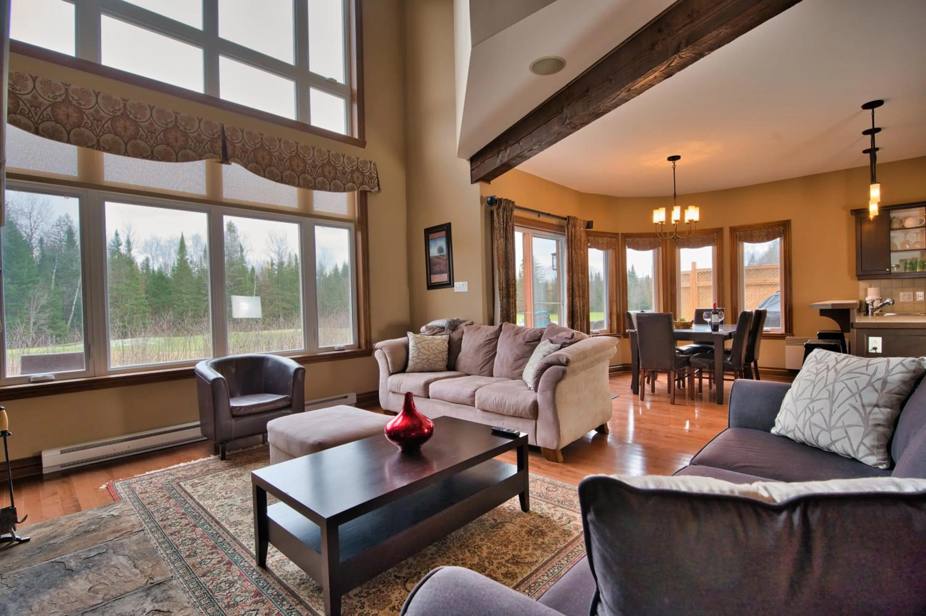 Rabaska by Rendez-Vous Mont-Tremblant