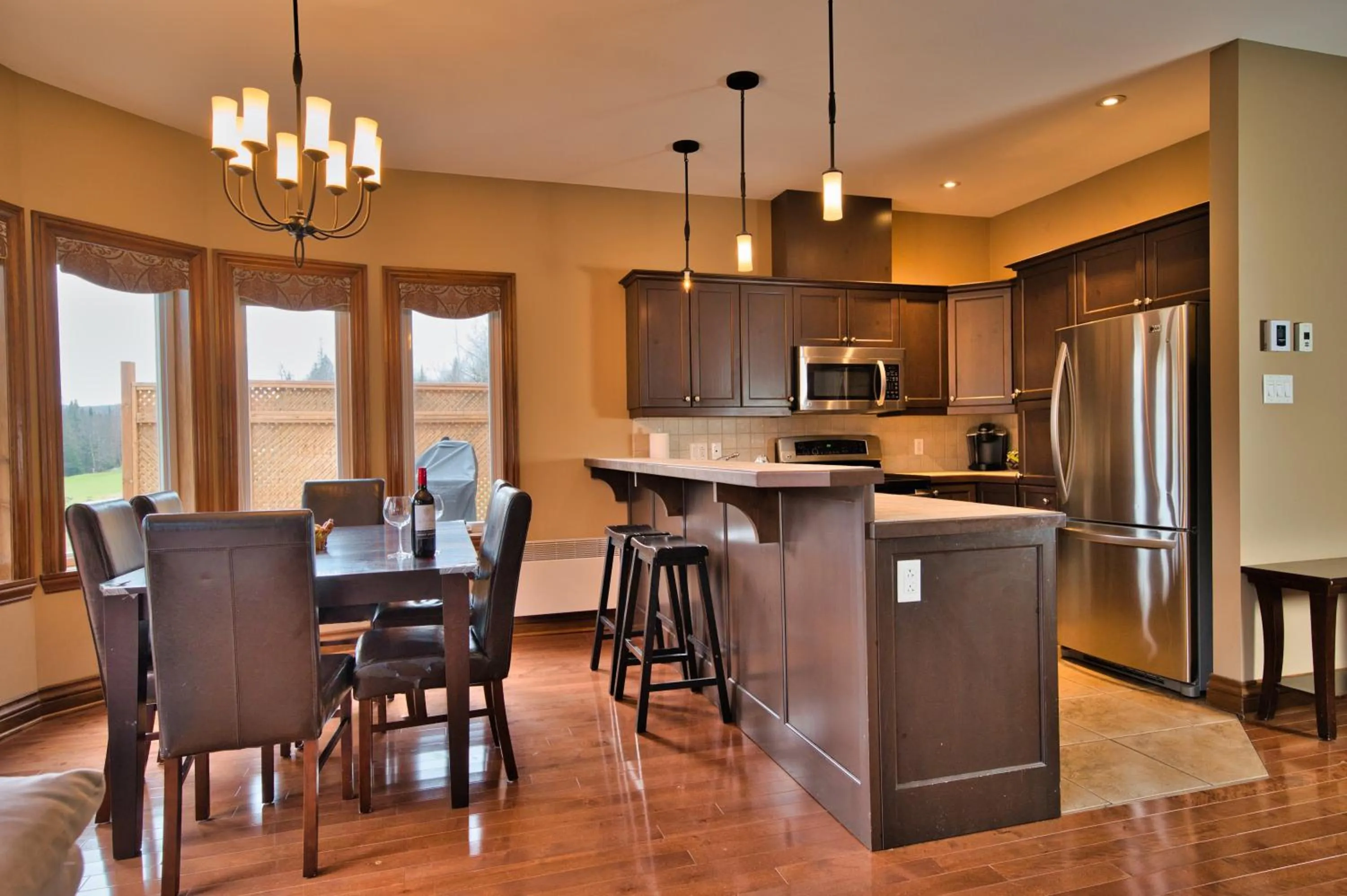 Rabaska by Rendez-Vous Mont-Tremblant