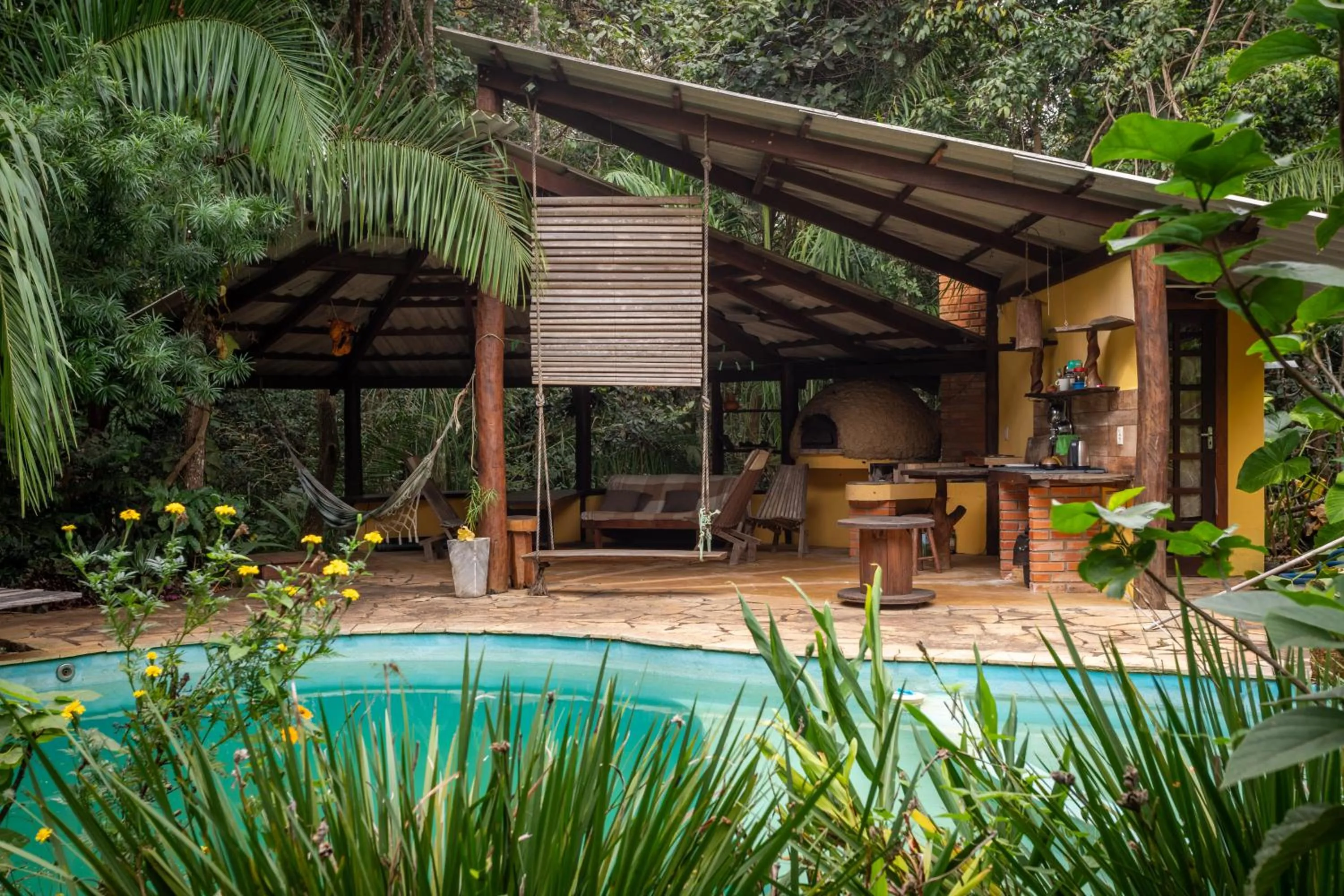 Balcony/Terrace in Cantos da Mata