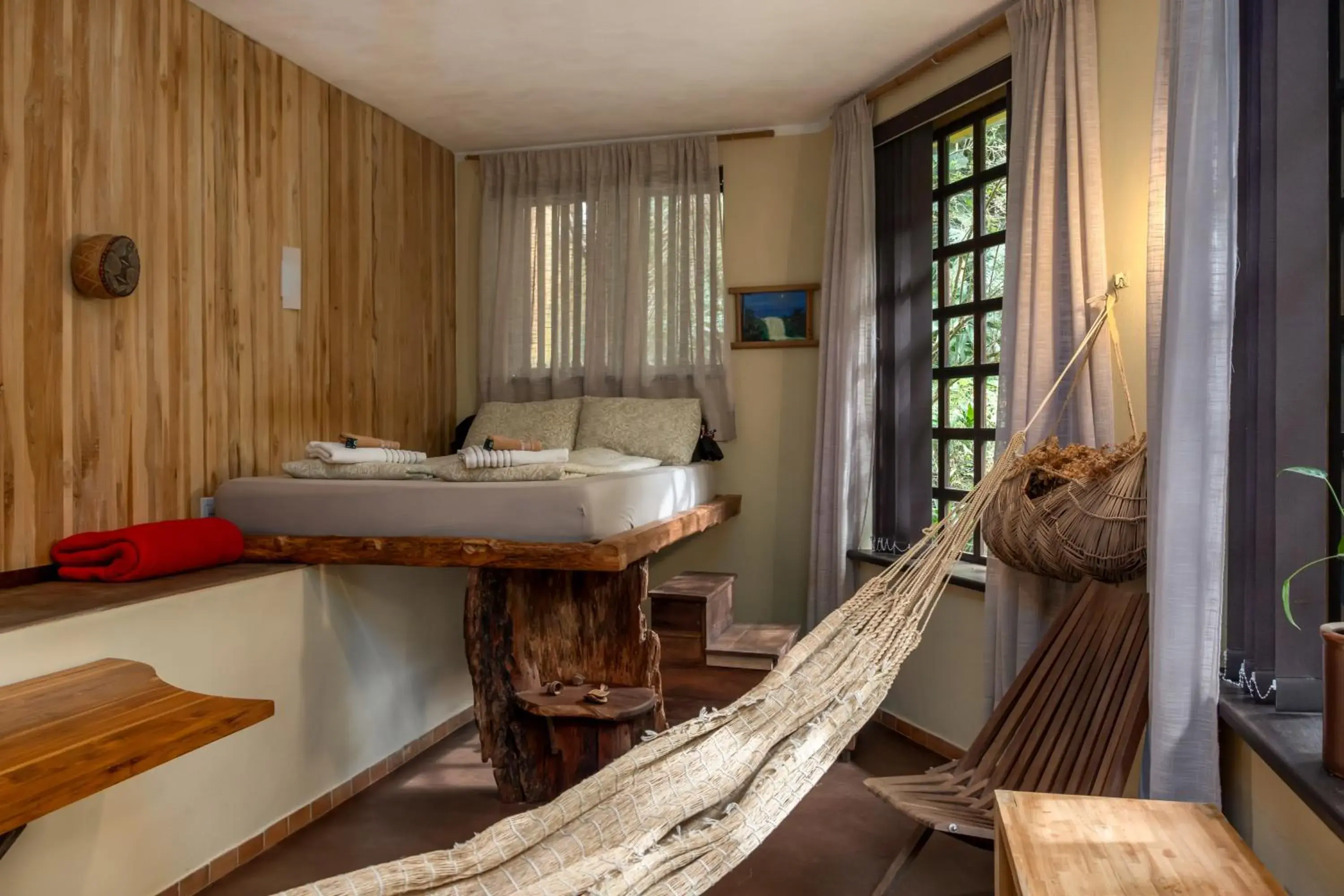 Deluxe Suite - single occupancy in Cantos da Mata Deluxe Suite - single occupancy in Cantos da Mata