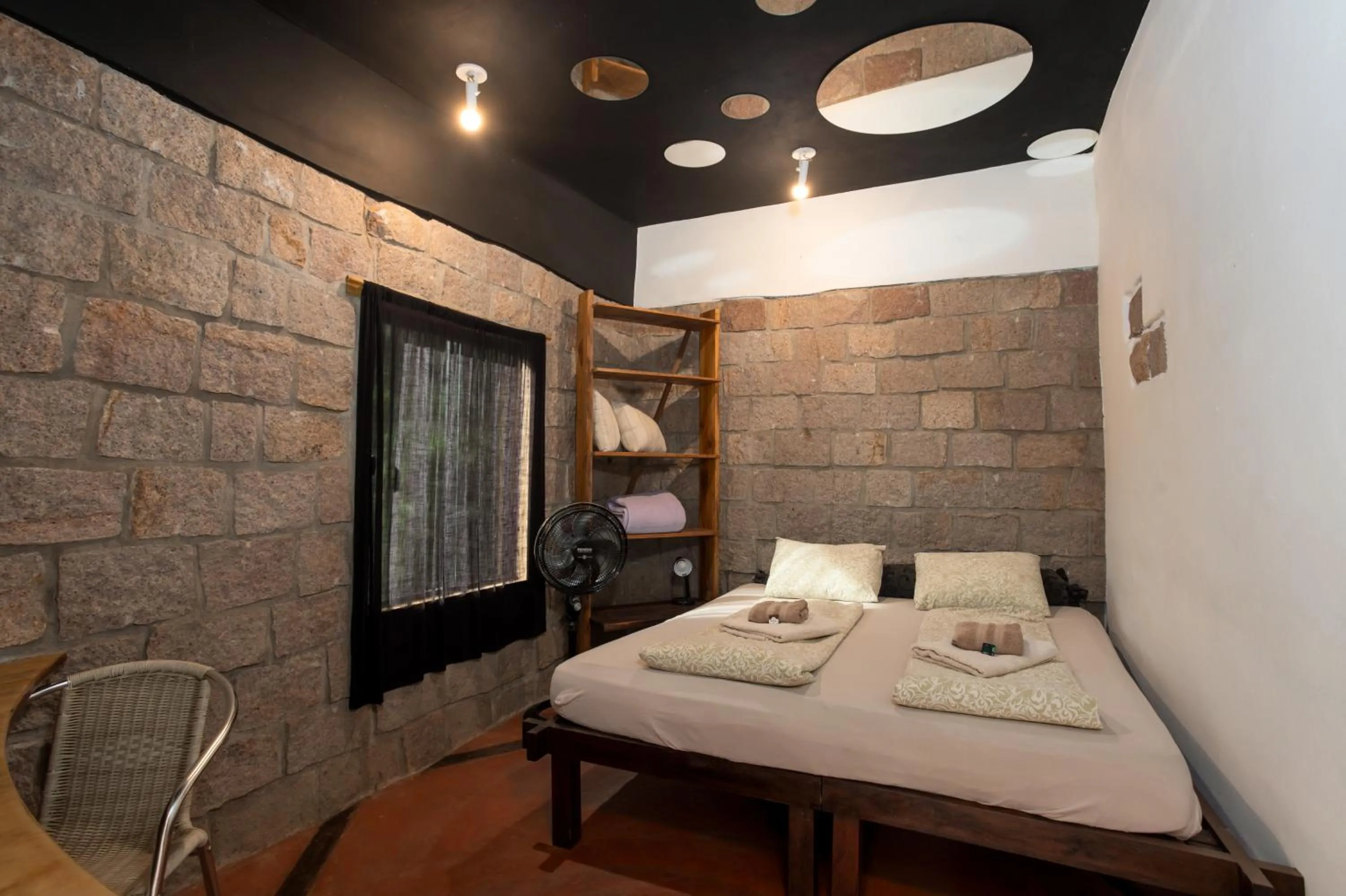 Bed in Cantos da Mata