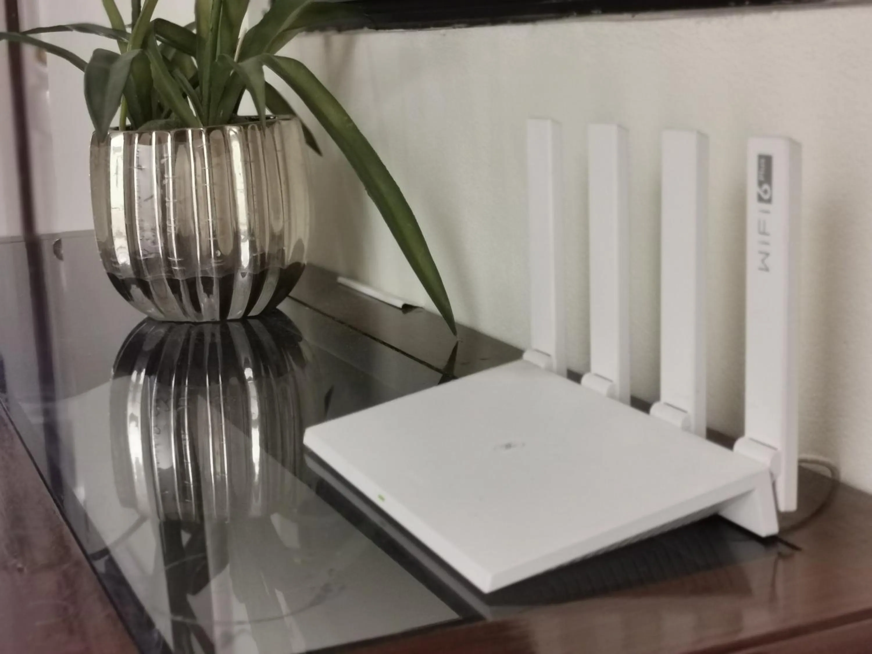 internet in Hotel Armonía Hostal