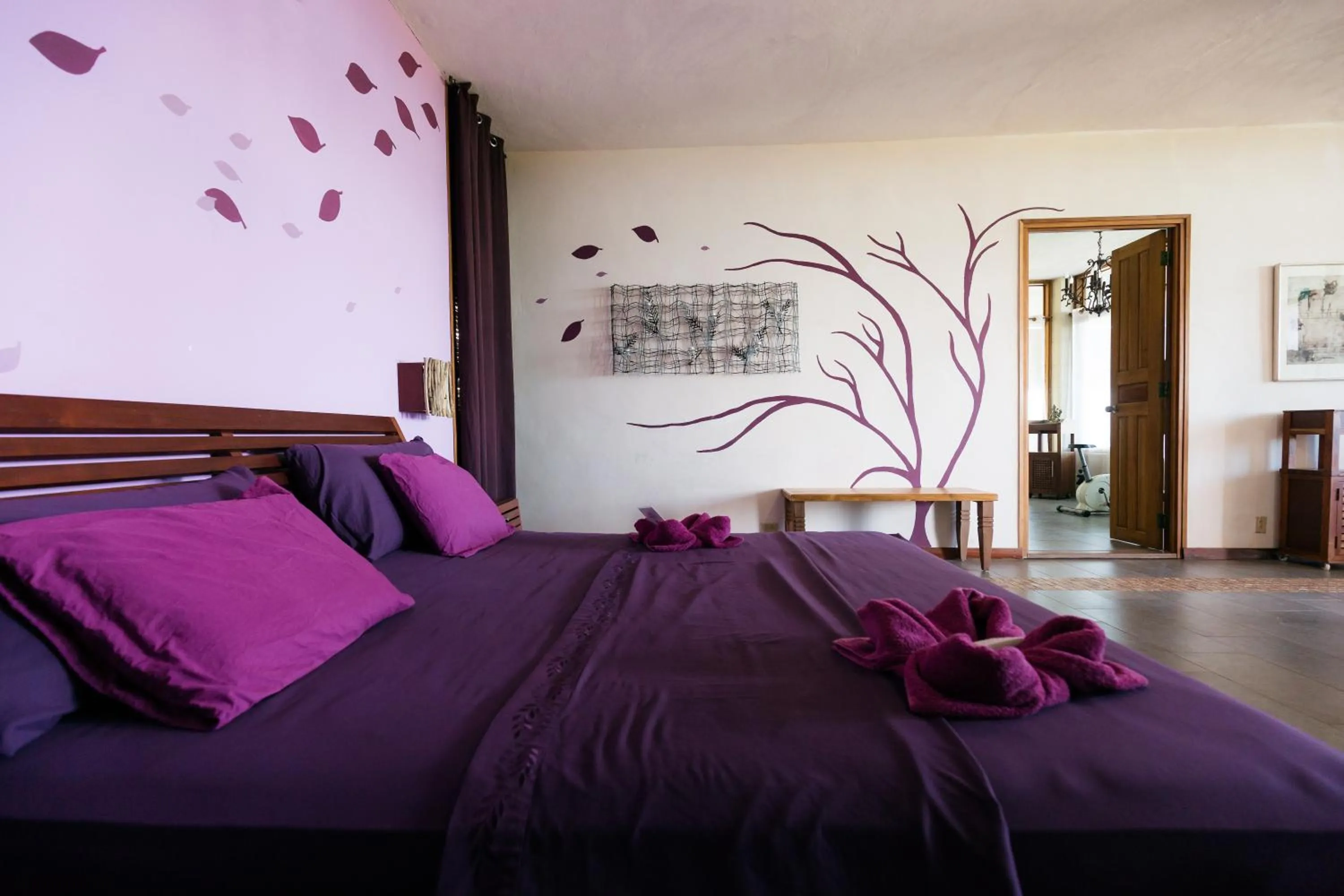 Deluxe King Room in Punta Duarte Garden Inn