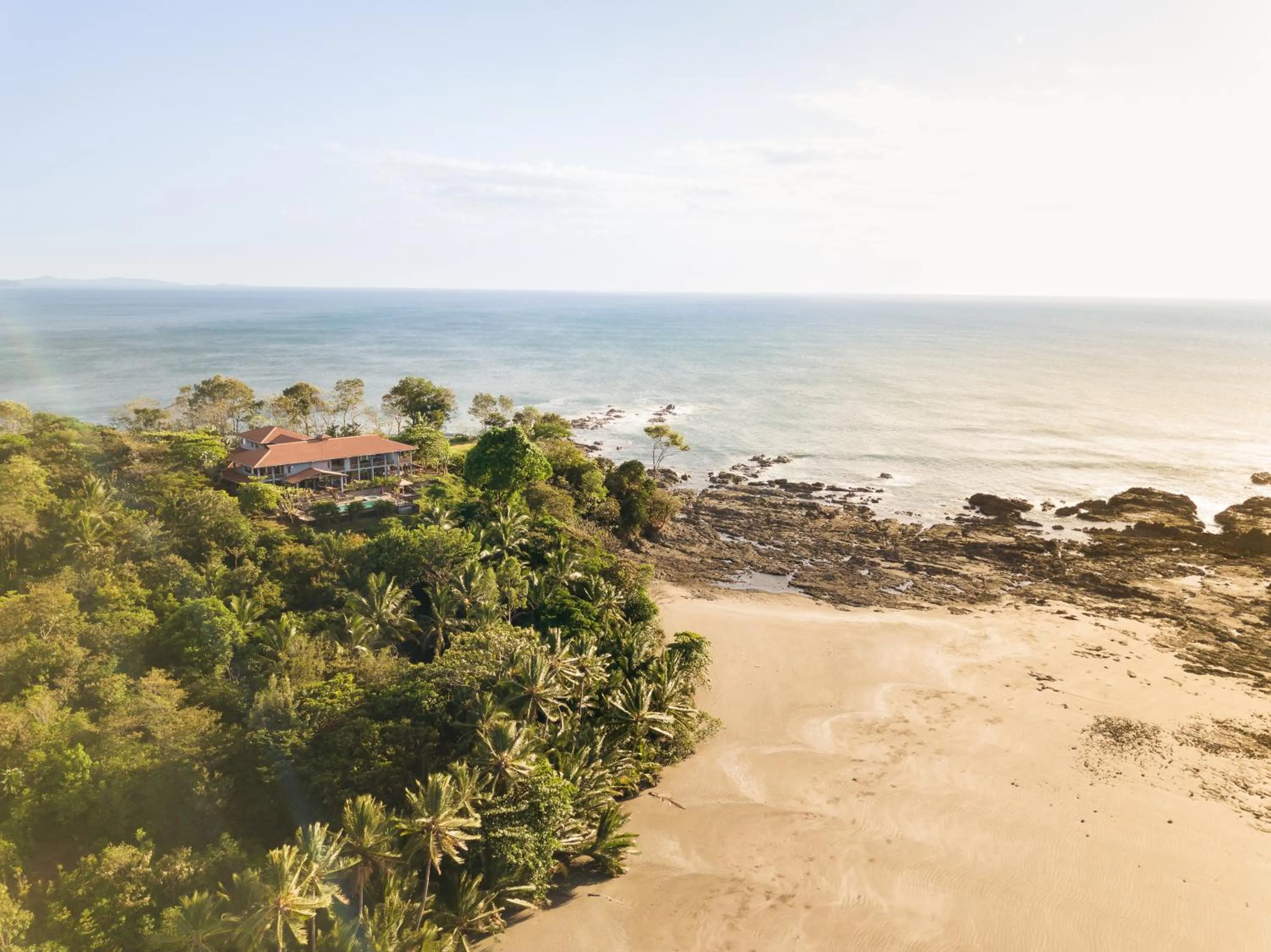 Natural landscape in Punta Duarte Garden Inn