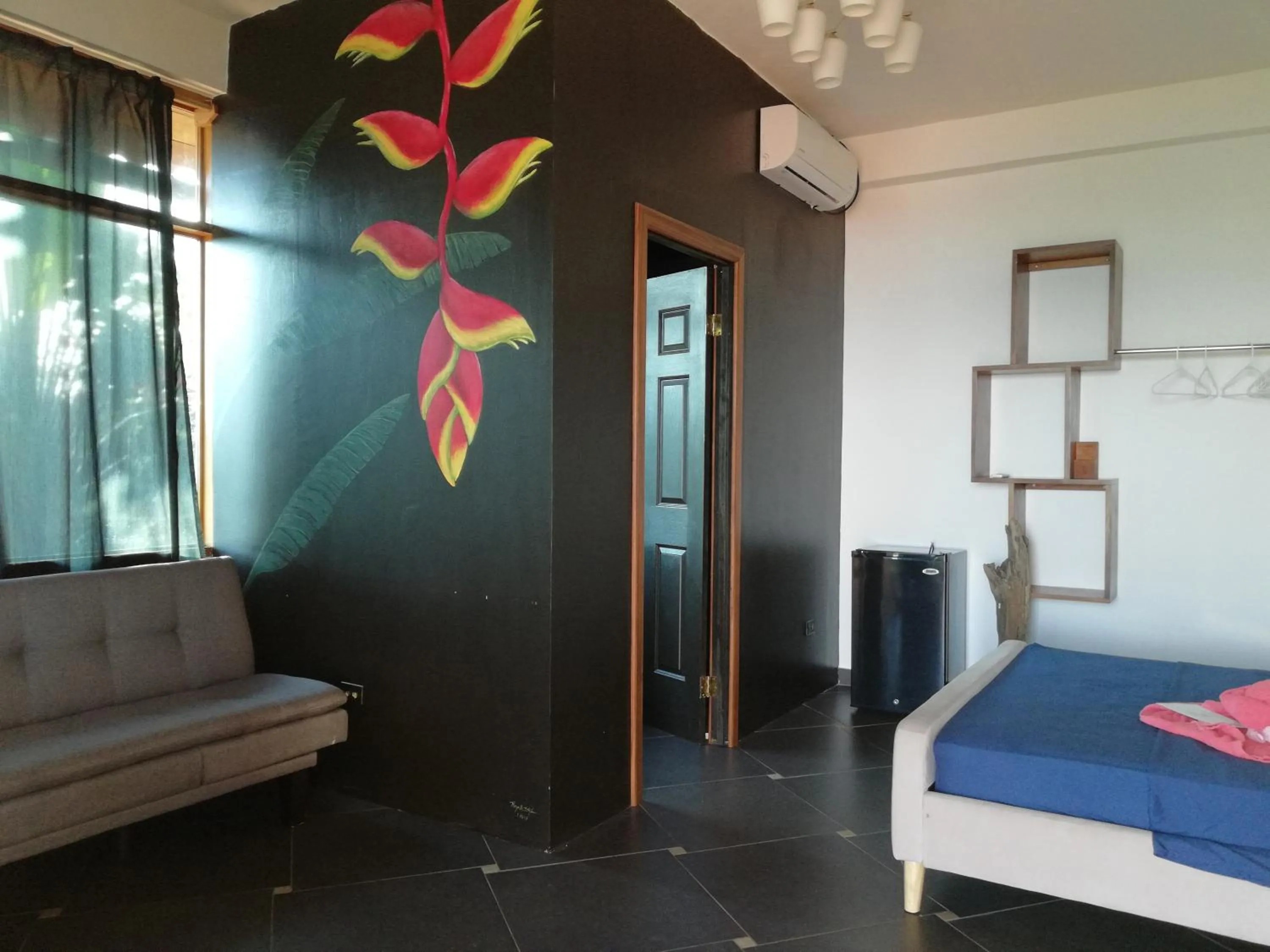 Deluxe Double Room with Sea View in Punta Duarte Garden Inn