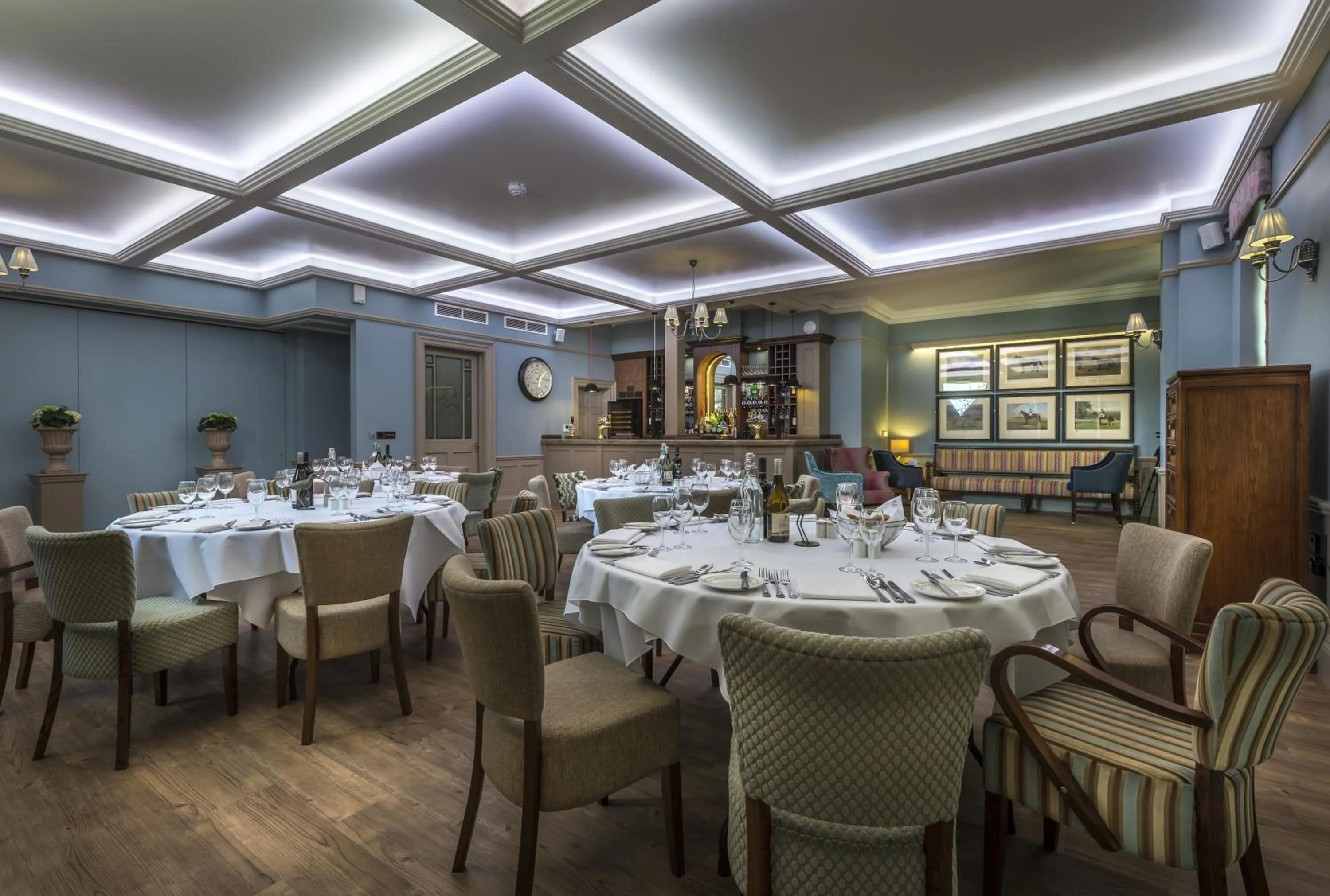 Restaurant/places to eat in Washingborough Hall Hotel