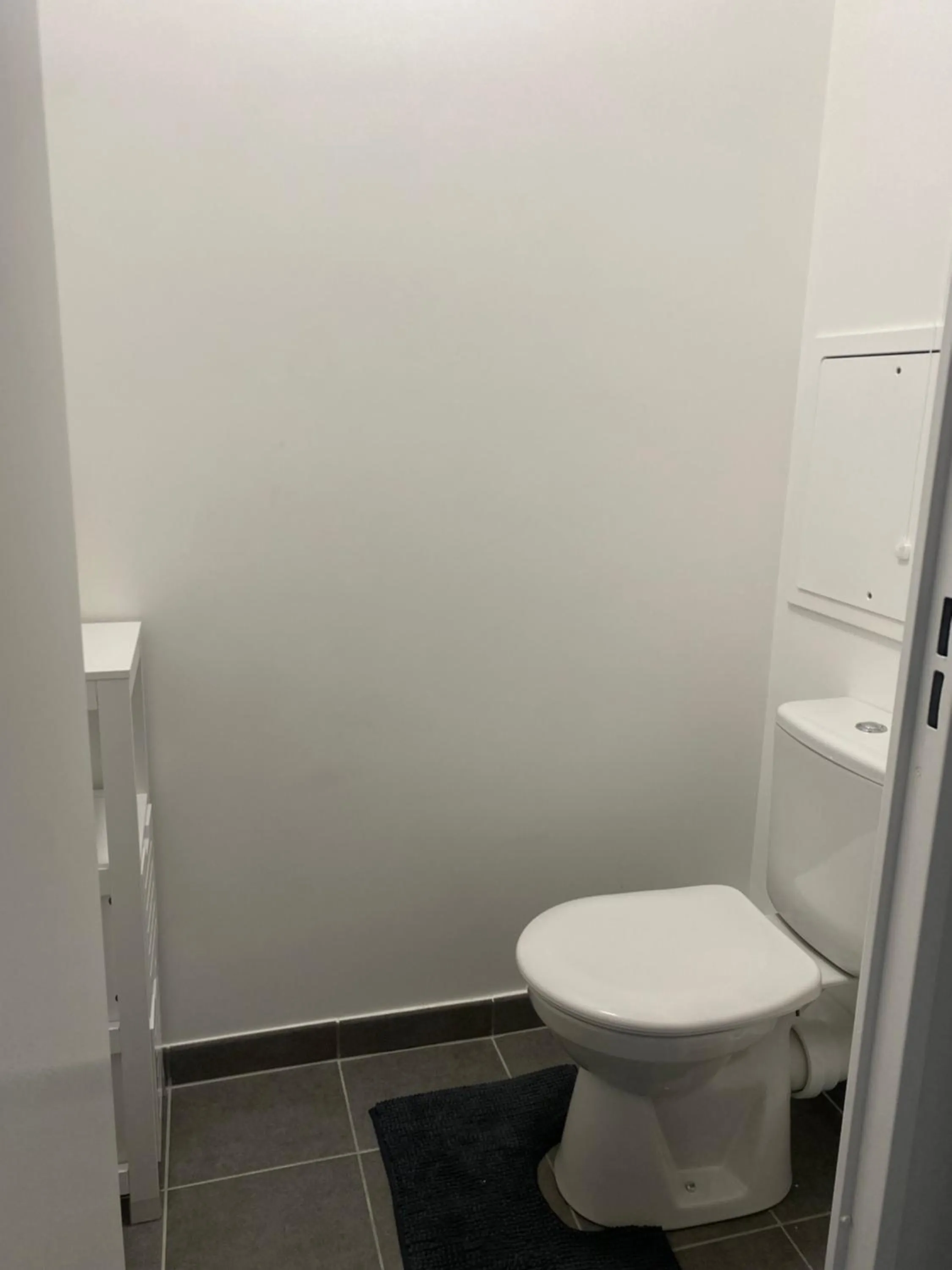 Toilet in Appartement Cozy - Quartier résidentiel