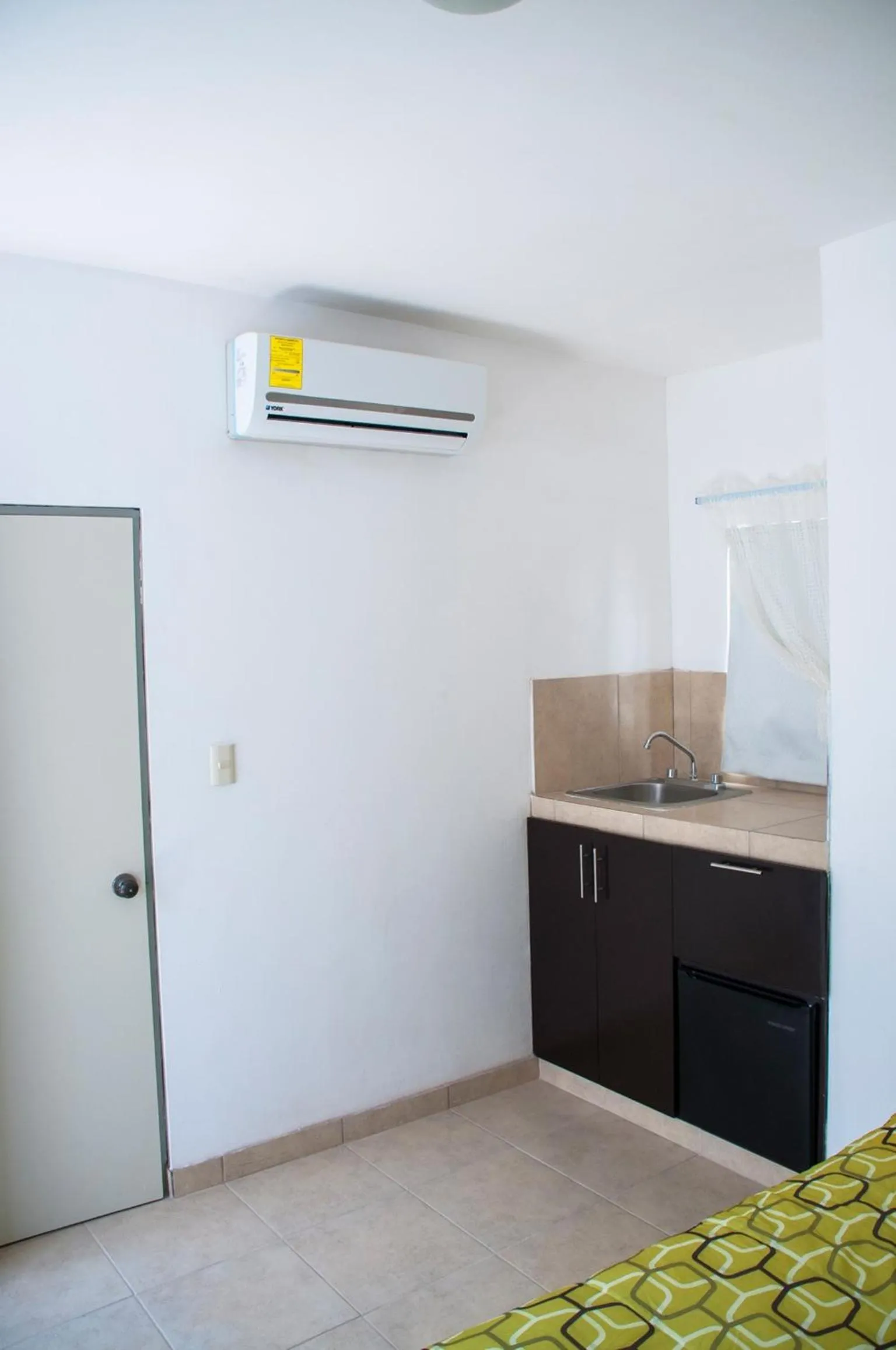 Bedroom in Hotel Bugambilias