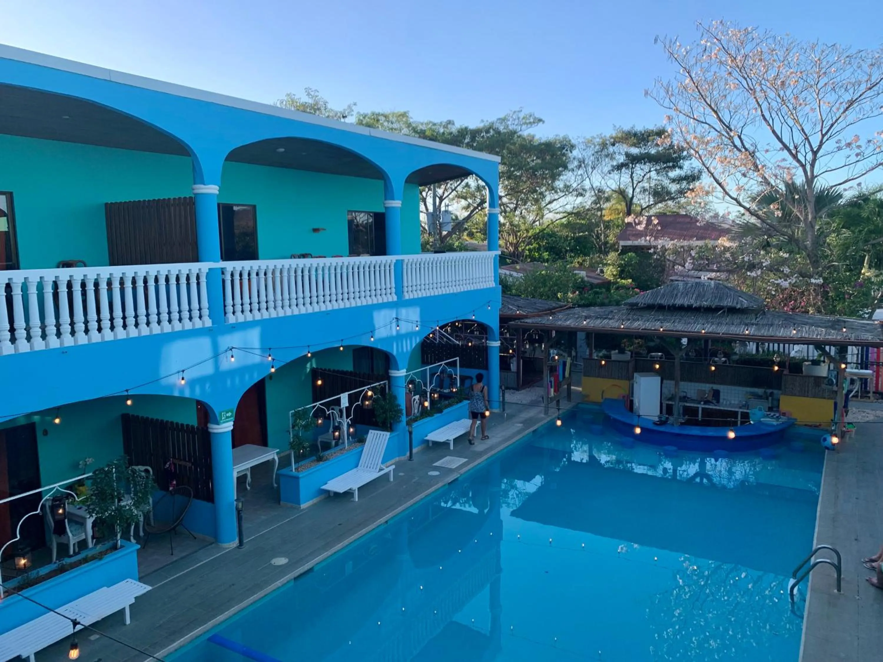 Property building in Toro Blanco