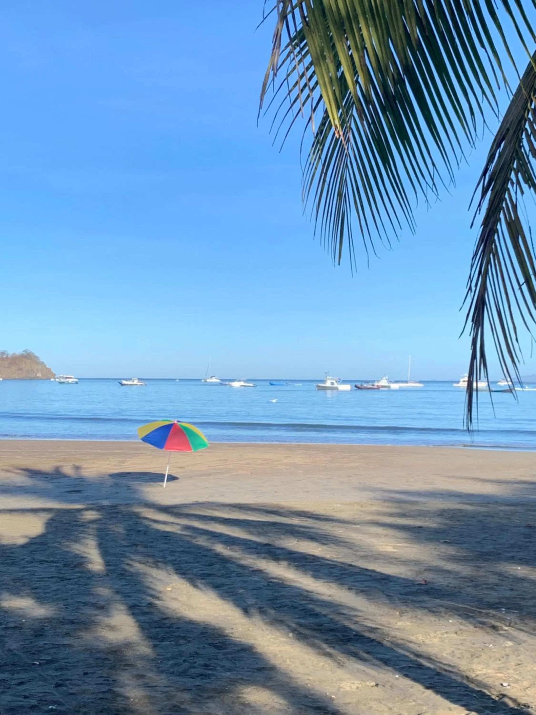 Beach in Toro Blanco