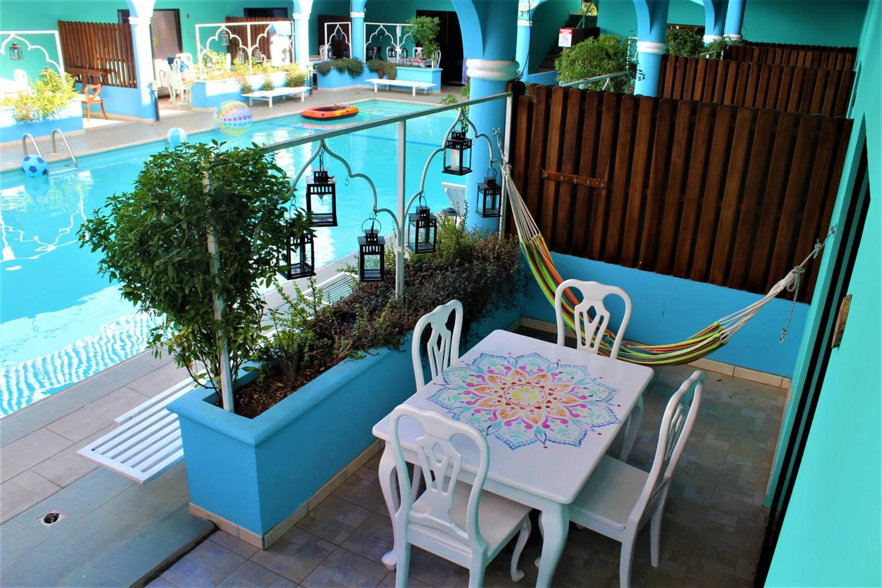 Balcony/Terrace in Toro Blanco