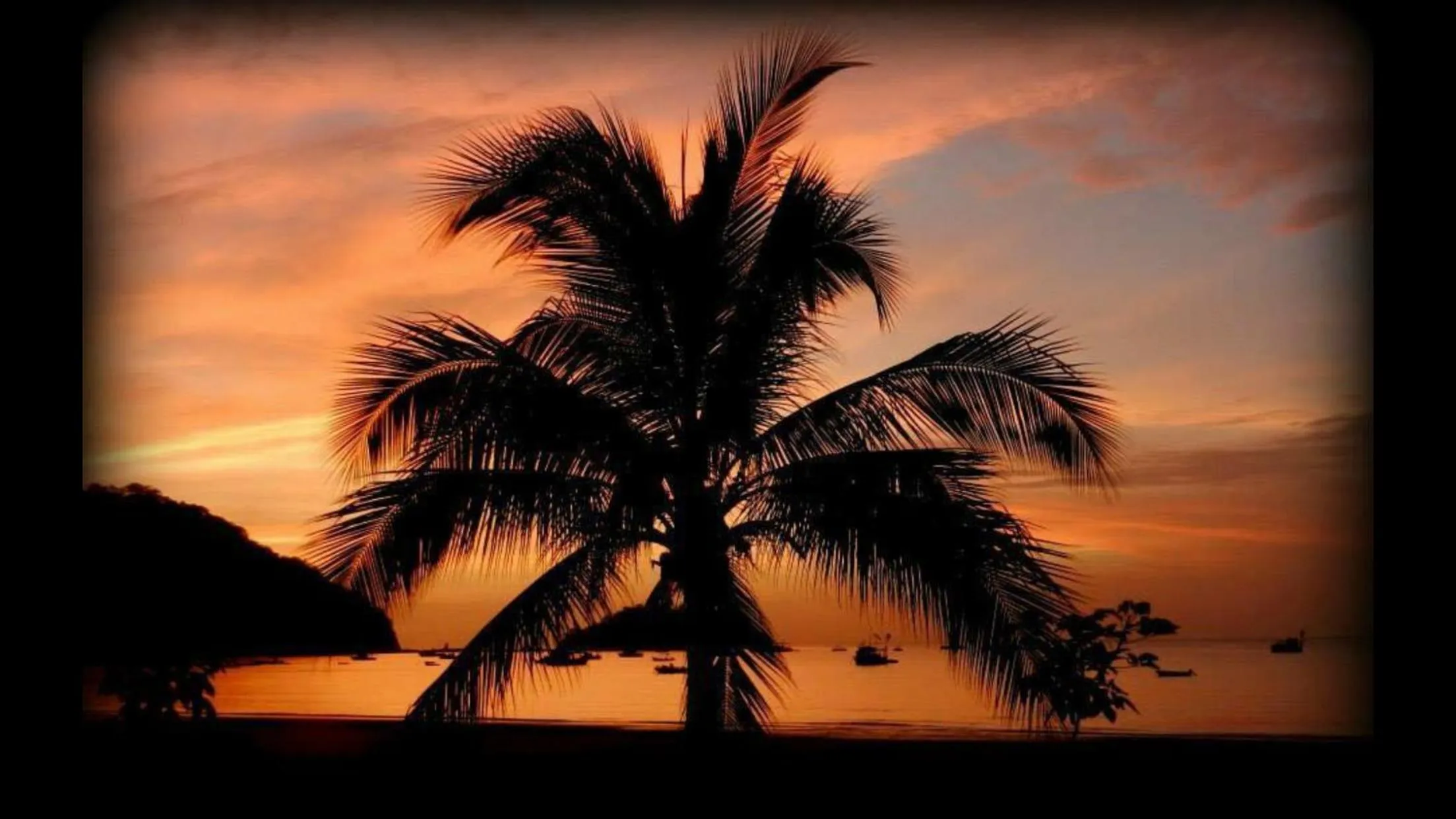 Beach in Toro Blanco