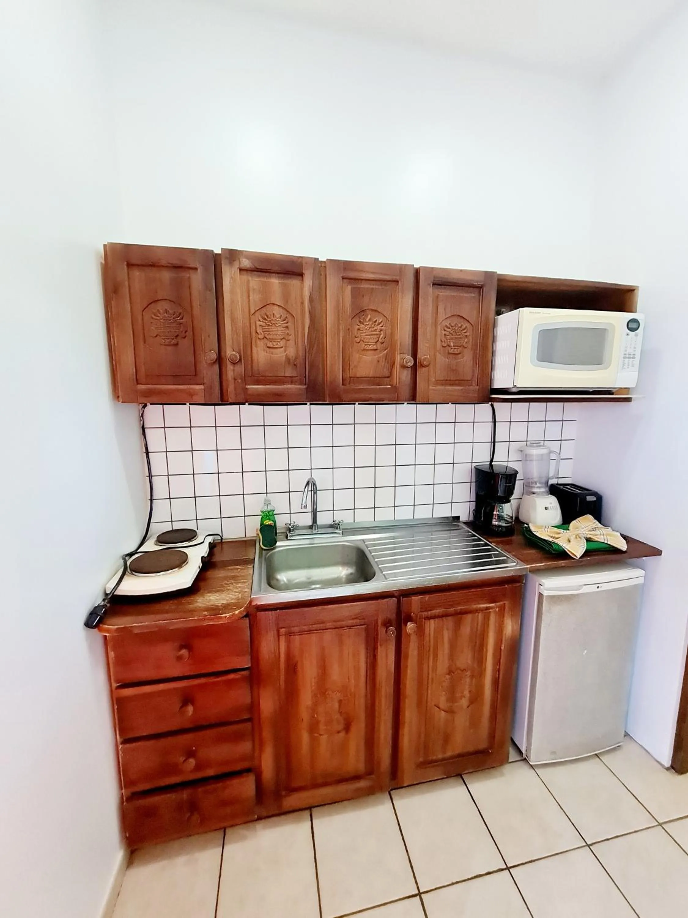 Coffee/tea facilities in Toro Blanco