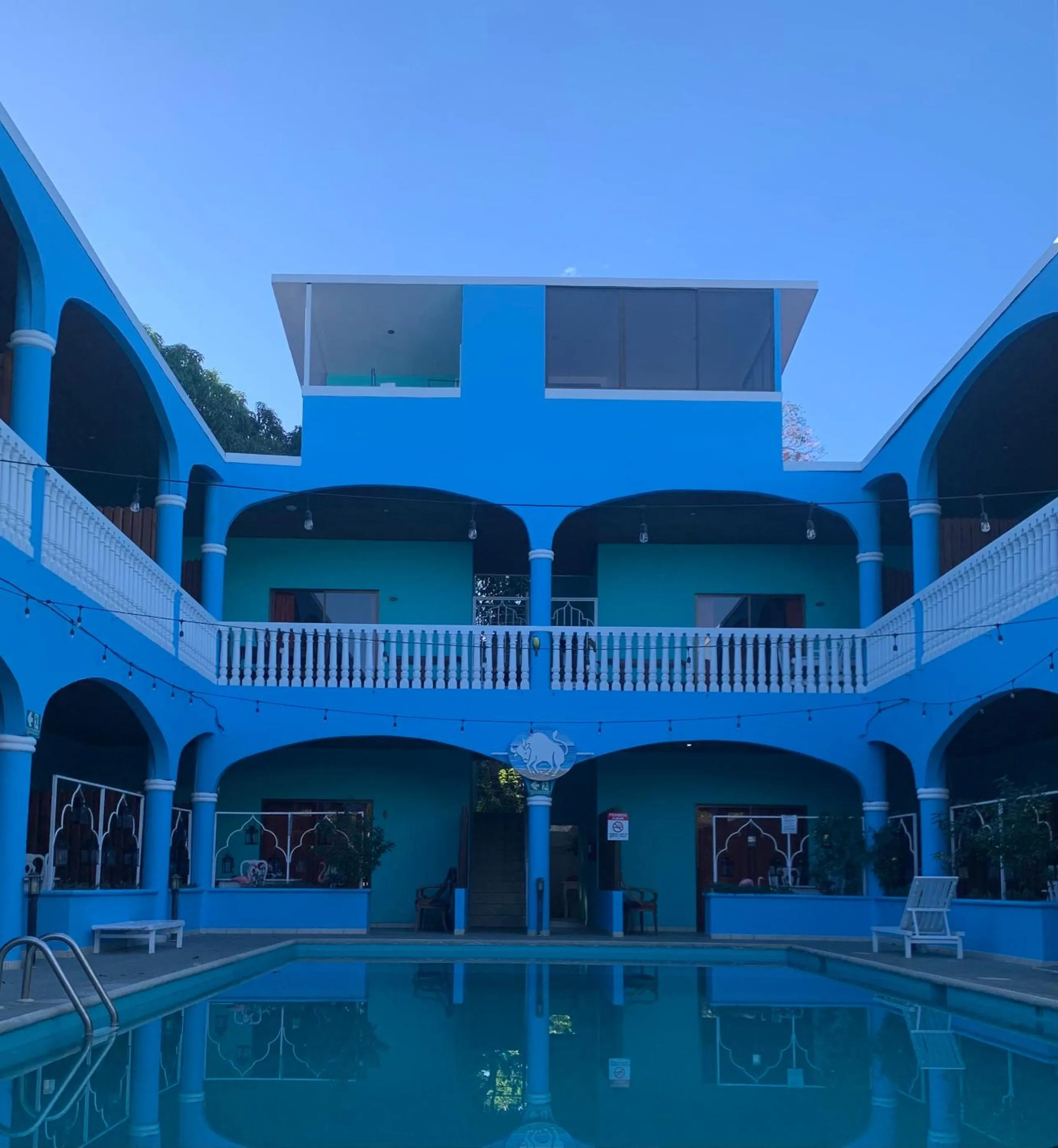 Property building in Toro Blanco