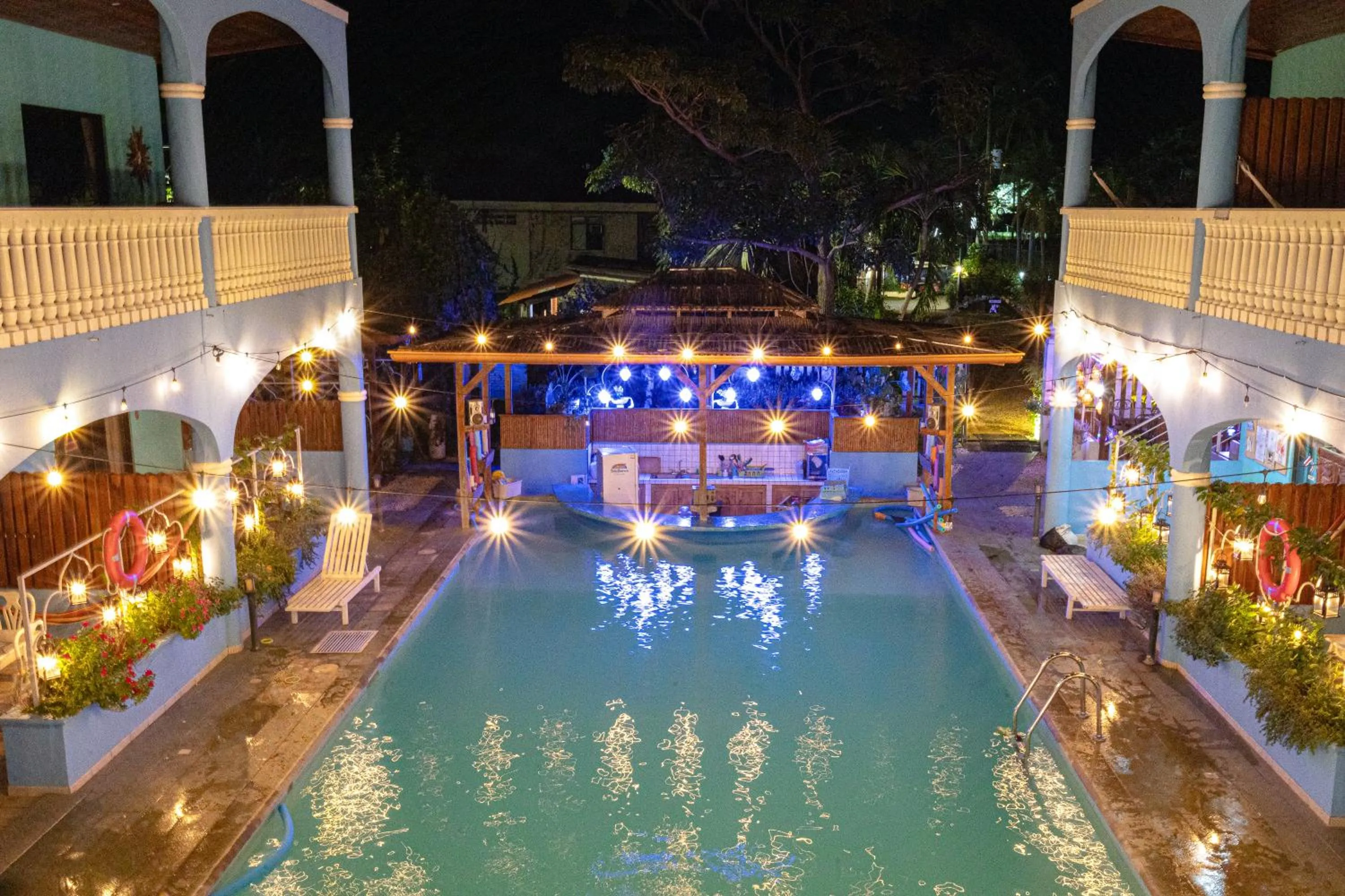 Property building in Toro Blanco