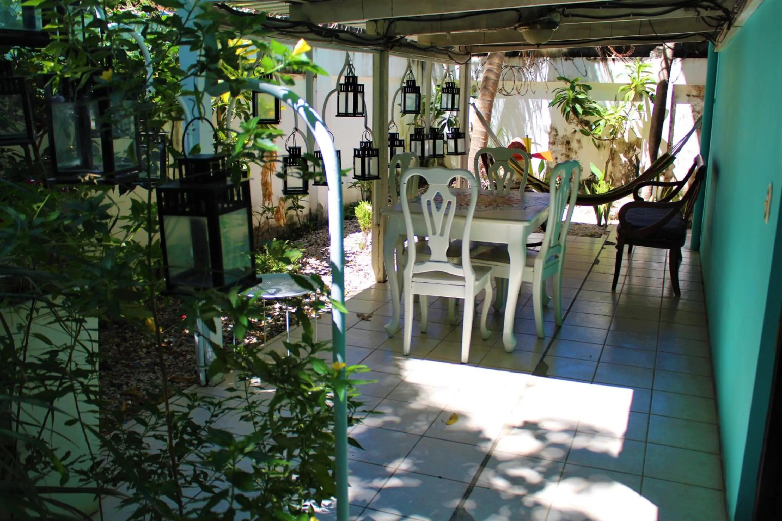 Staff in Toro Blanco