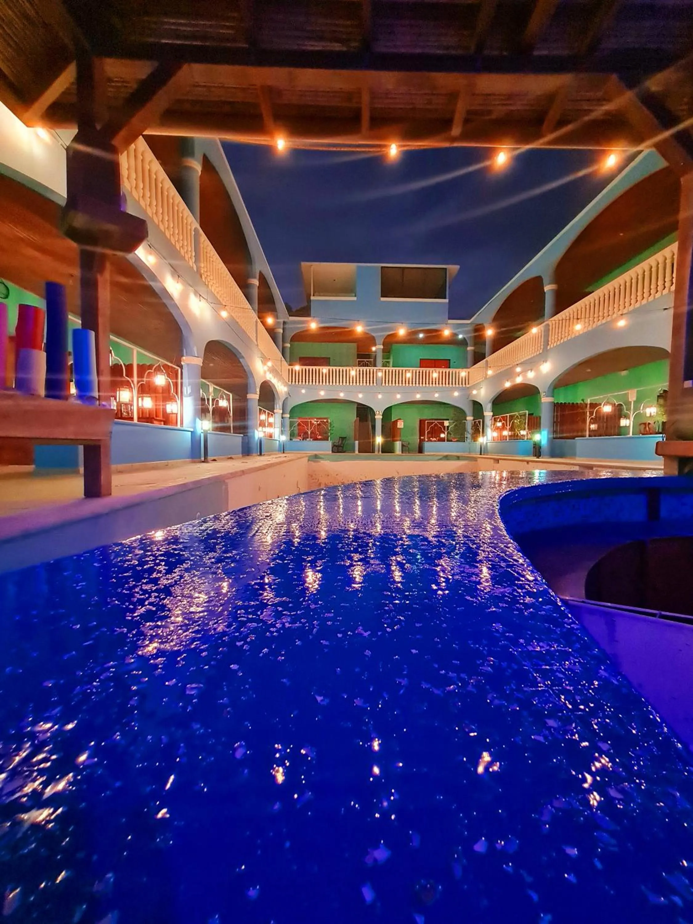 Property building in Toro Blanco