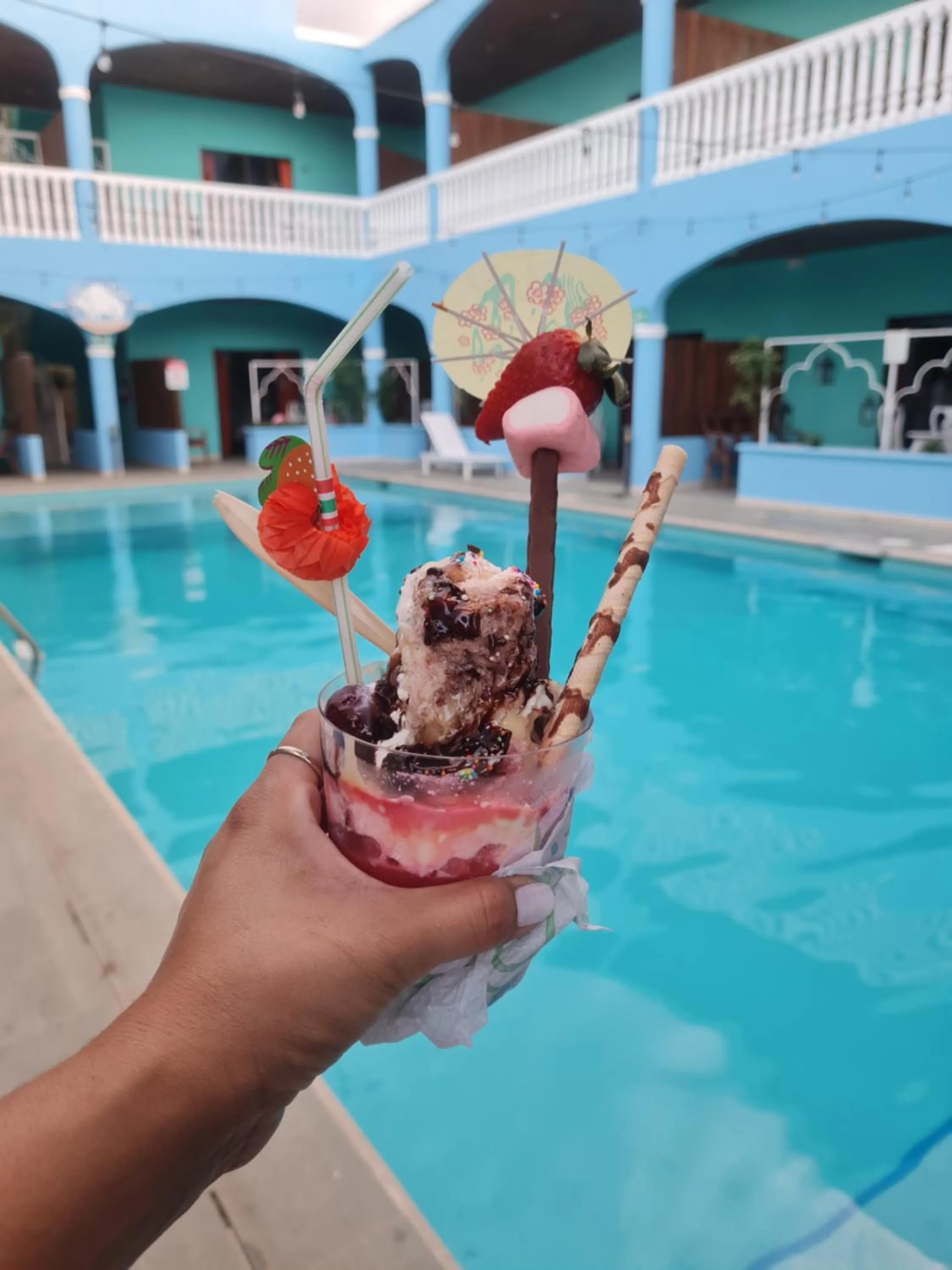 People in Toro Blanco