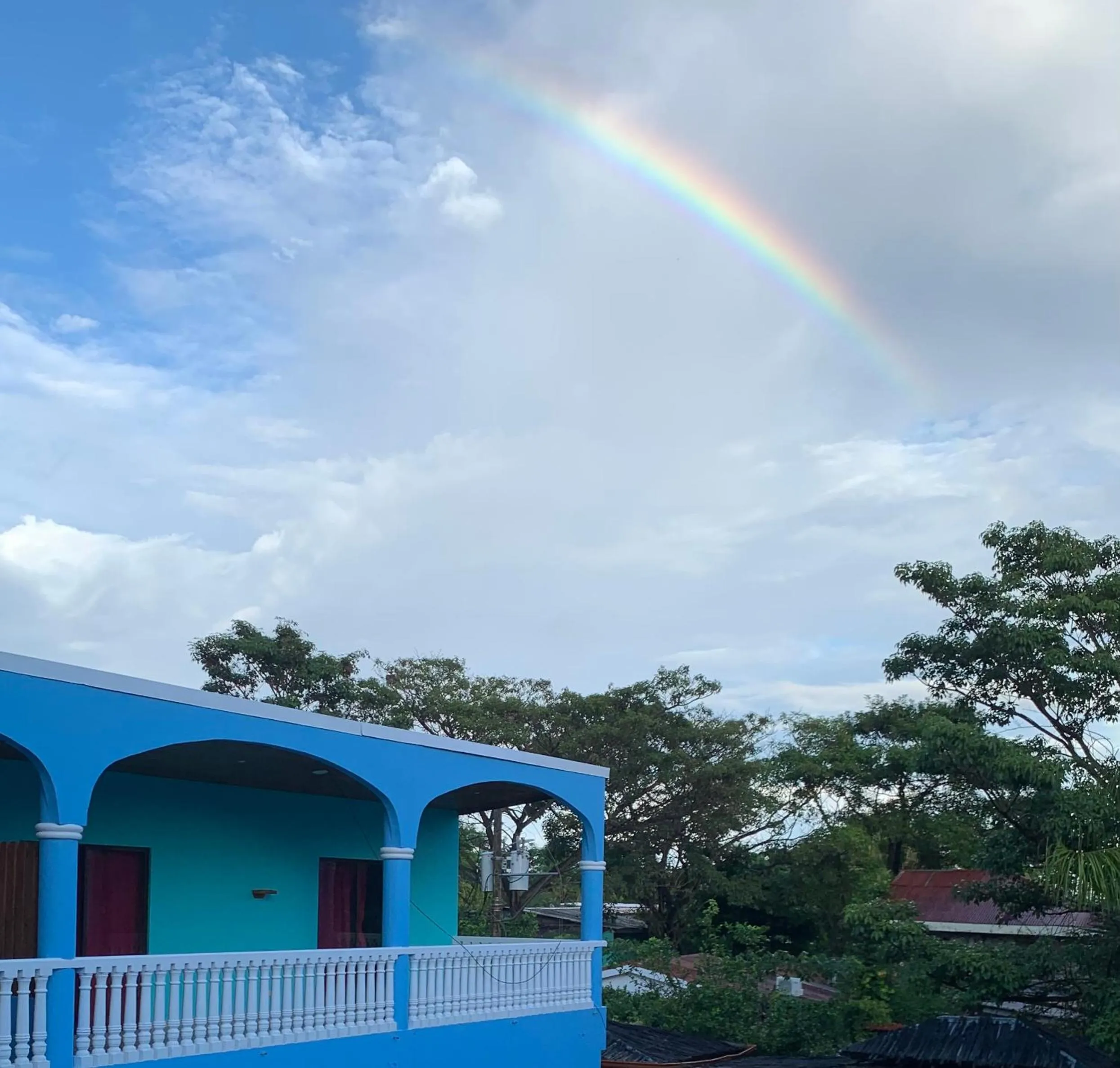 Property building in Toro Blanco