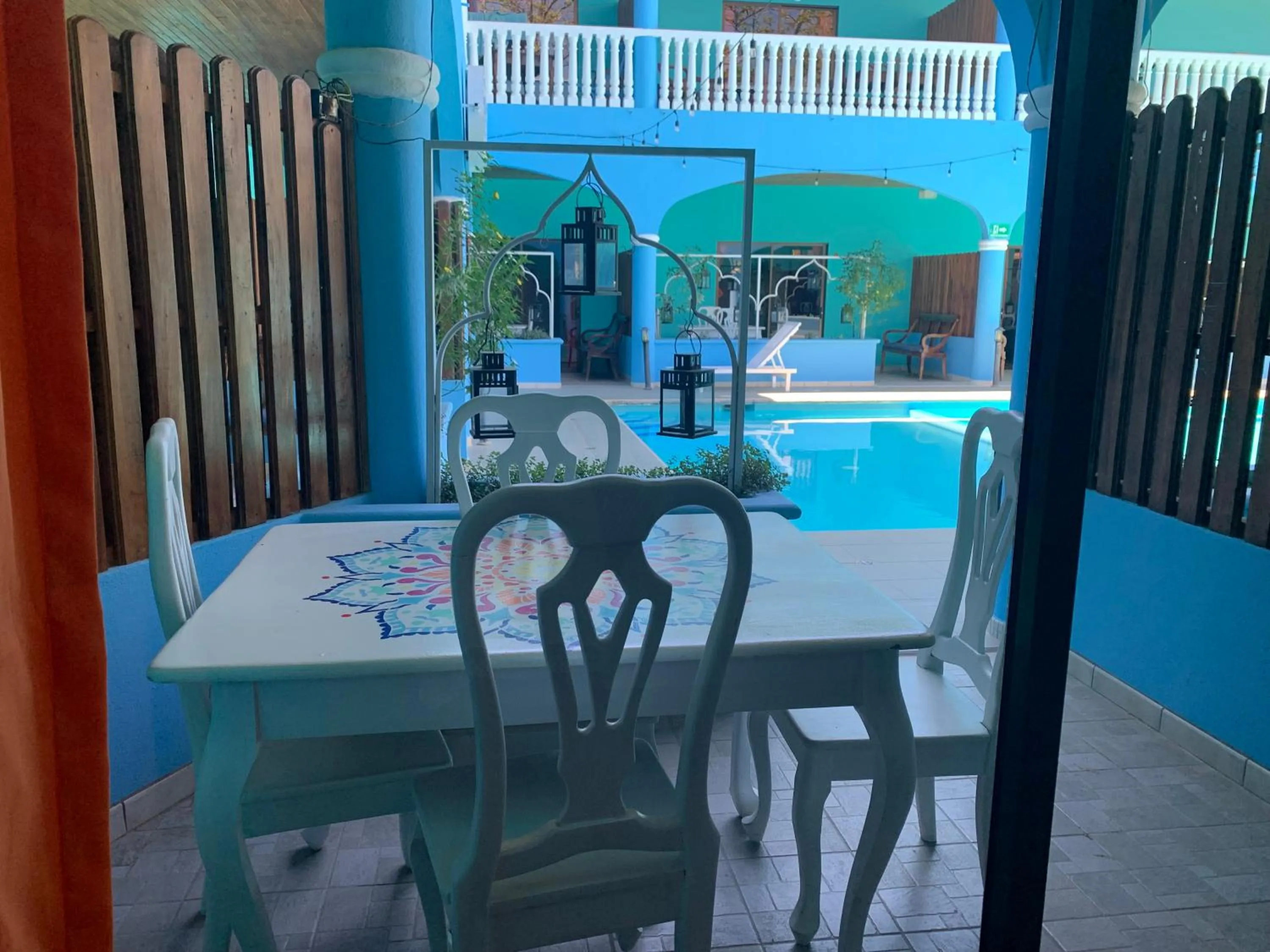 Balcony/Terrace in Toro Blanco