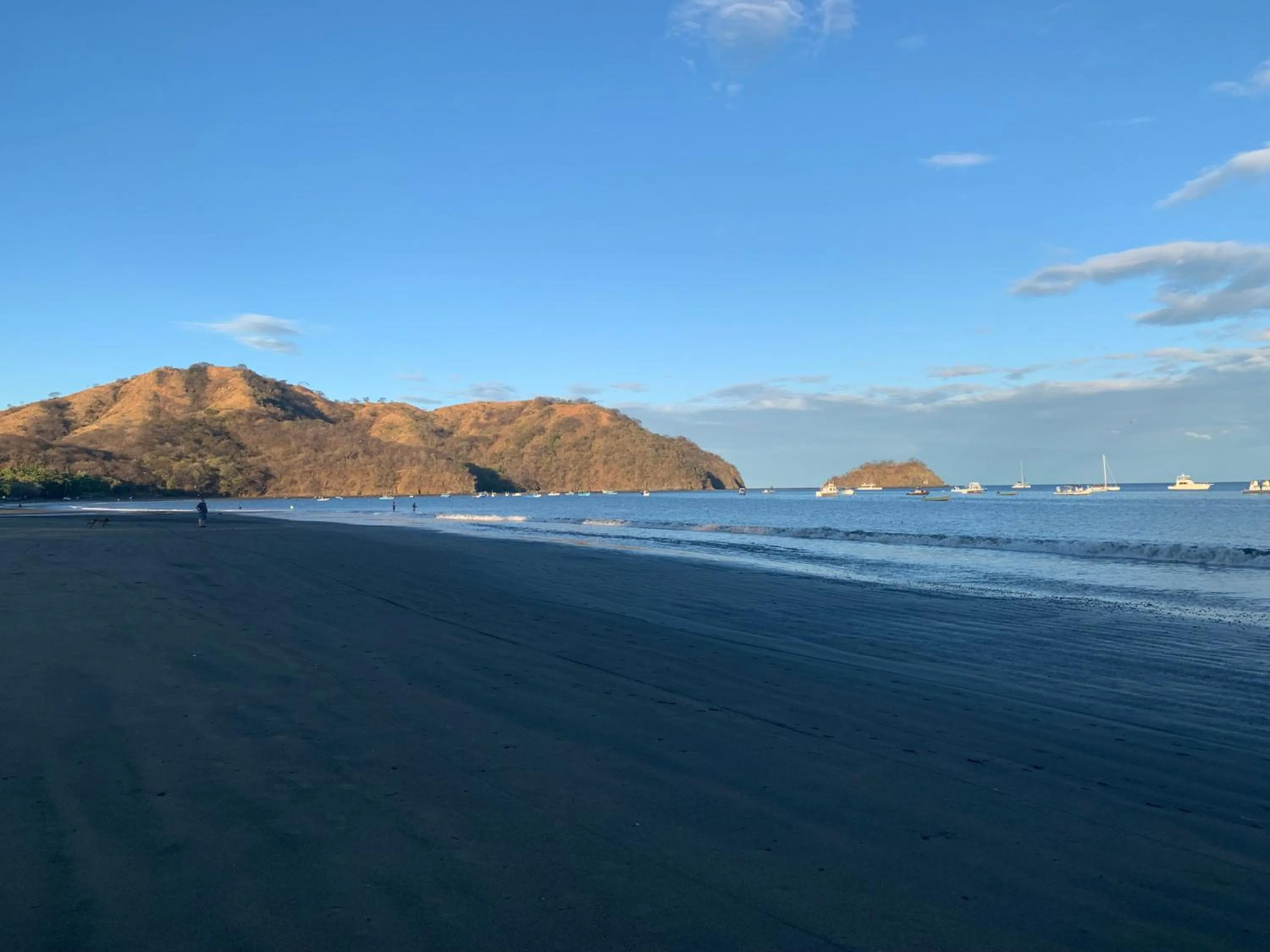Natural landscape in Toro Blanco