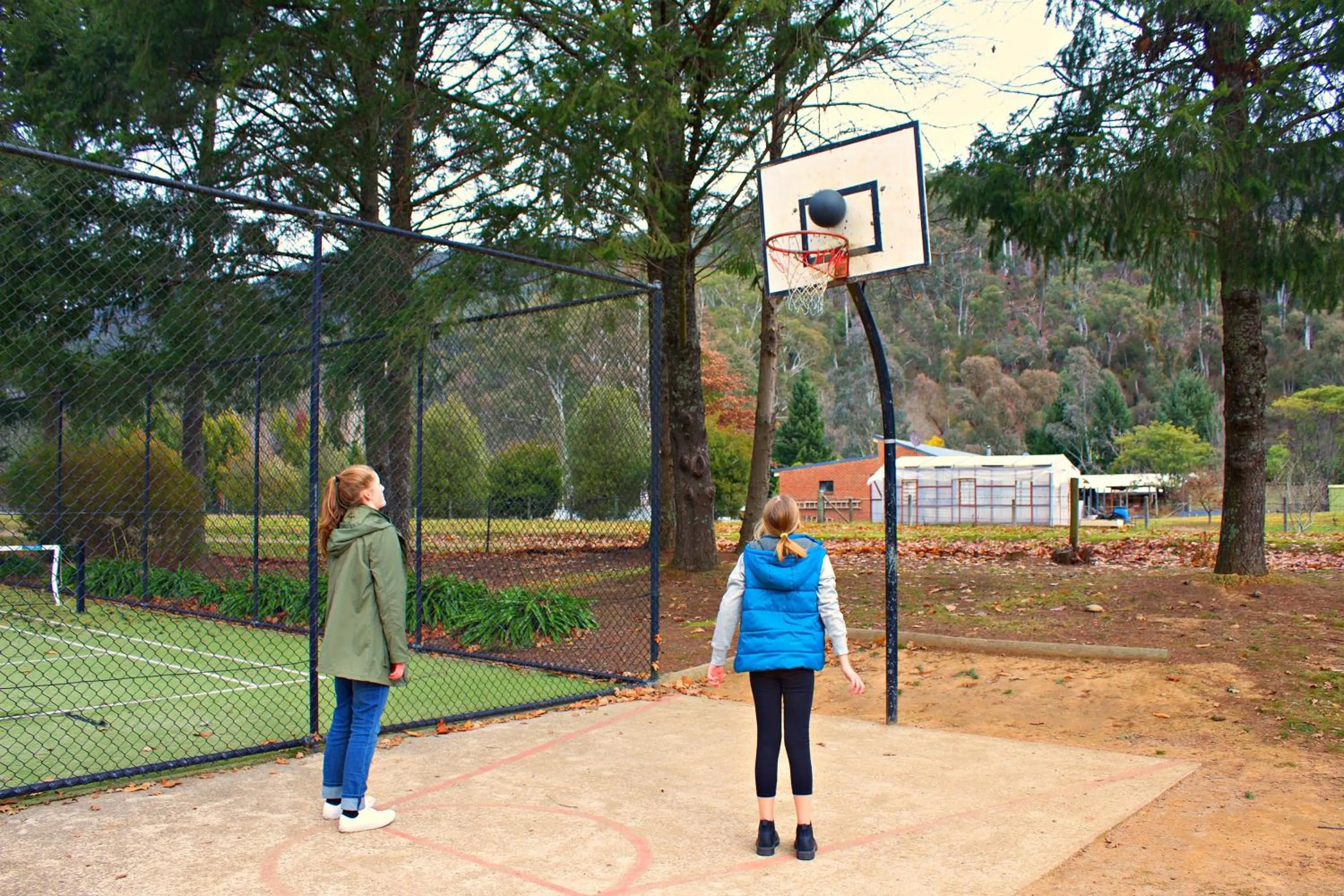 Sports in Discovery Parks - Bright