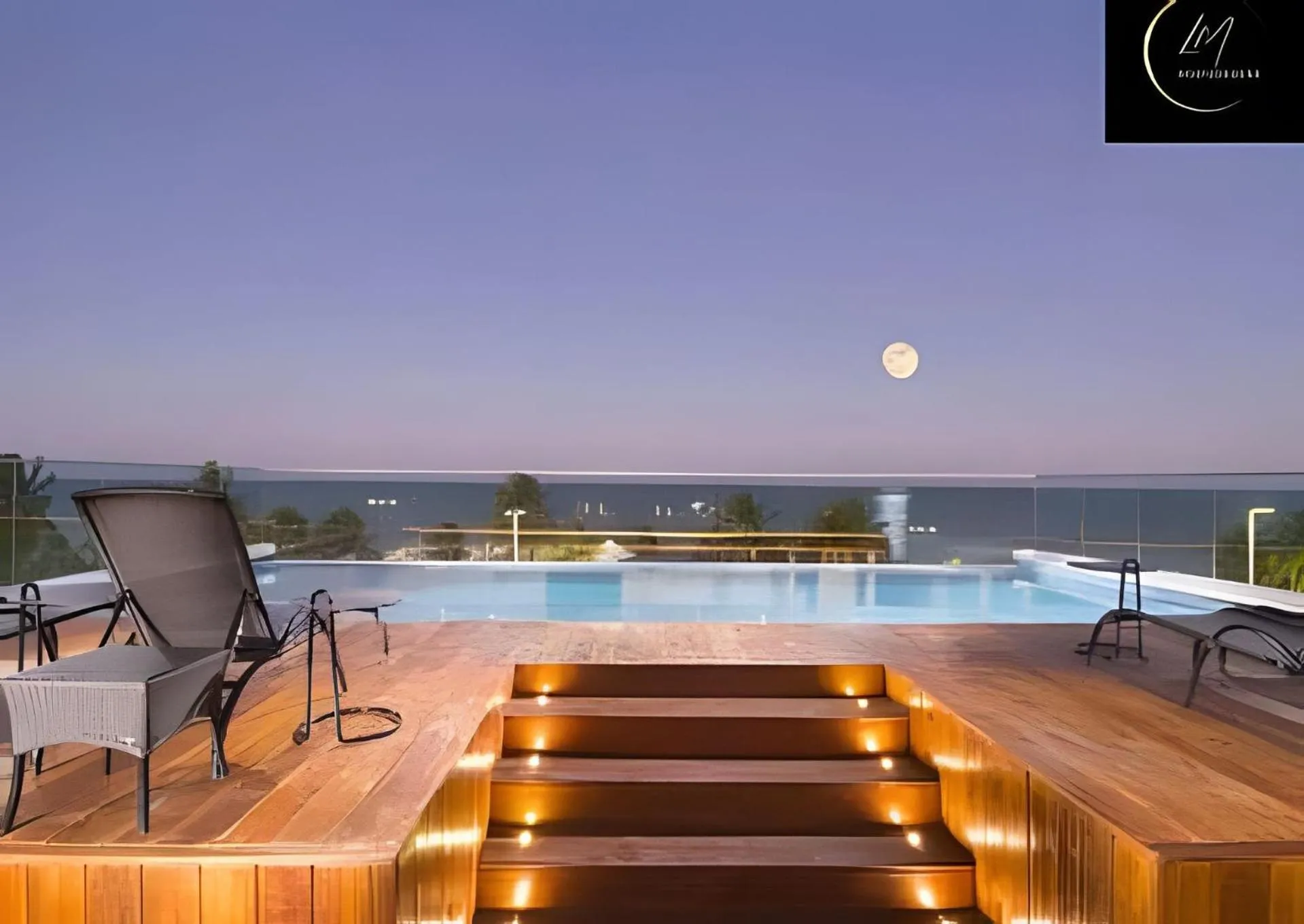 LM Infinity Cabo Branco