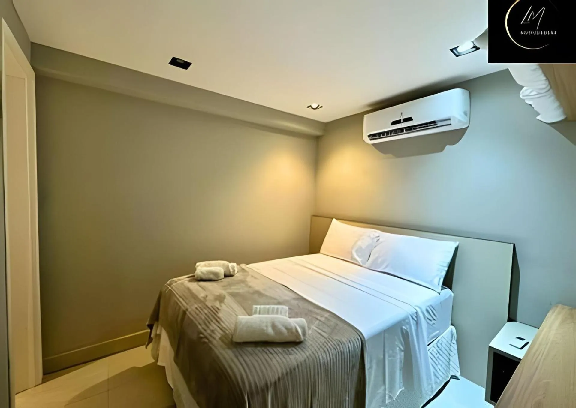 Bed in LM Infinity Cabo Branco