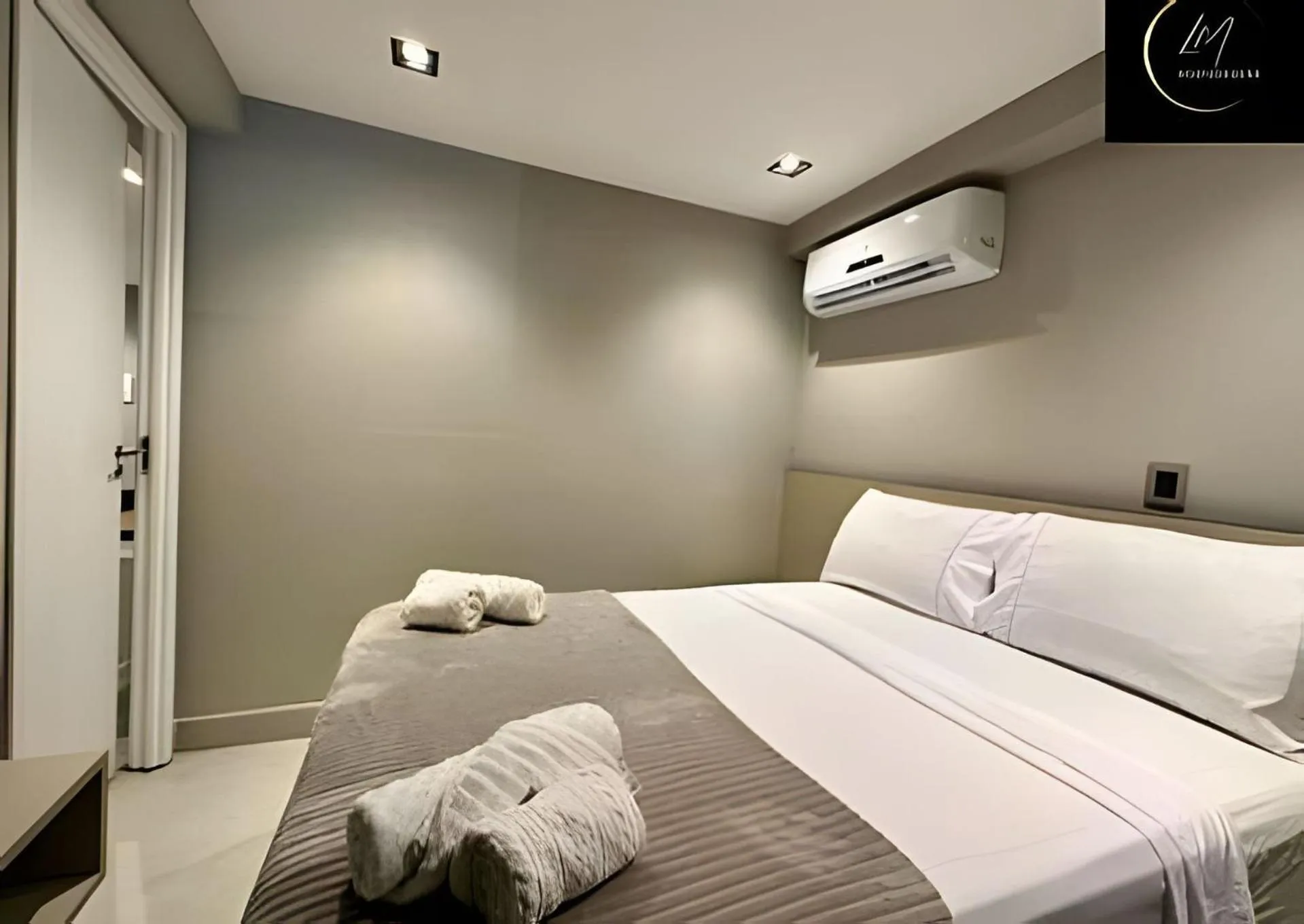 Bed in LM Infinity Cabo Branco