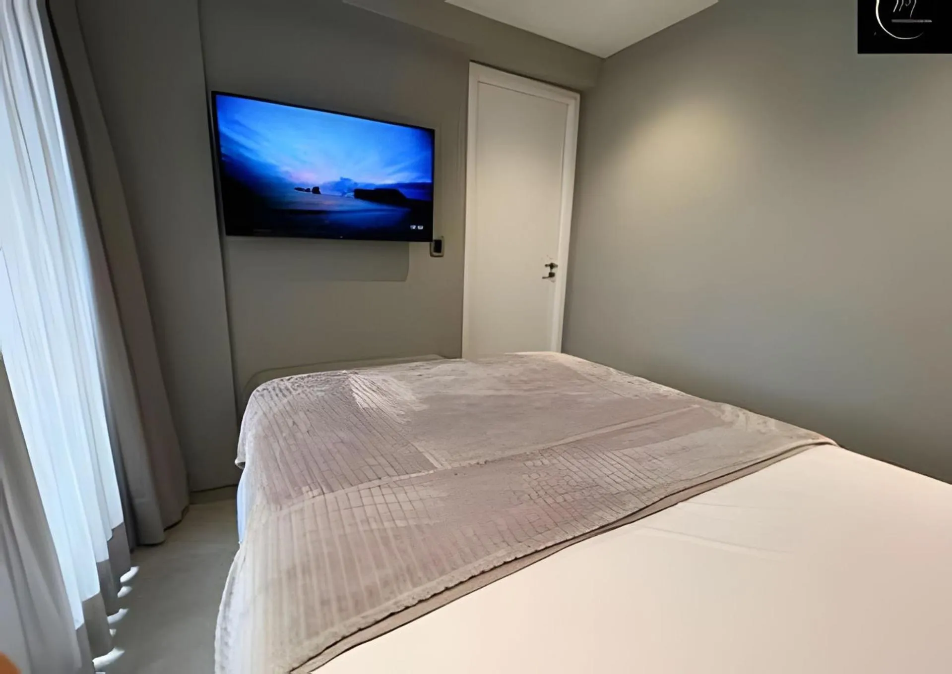 Bed in LM Infinity Cabo Branco