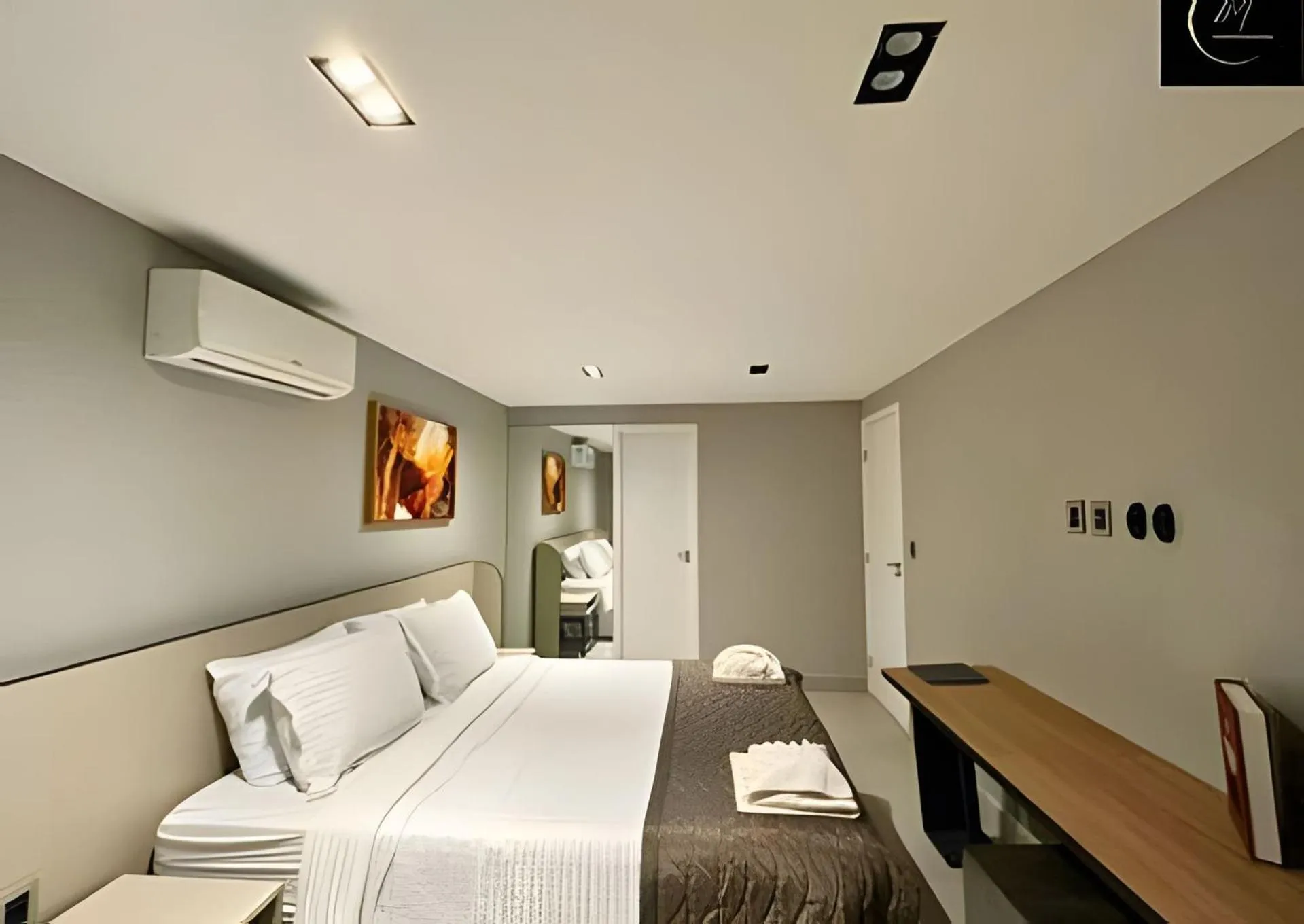 Bed in LM Infinity Cabo Branco